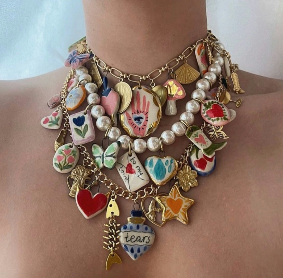 Charms for Charm Necklace: How to Shop for and Style a Unique Charm Charms for Charm Necklace: How to Shop for and Style a Unique Charm