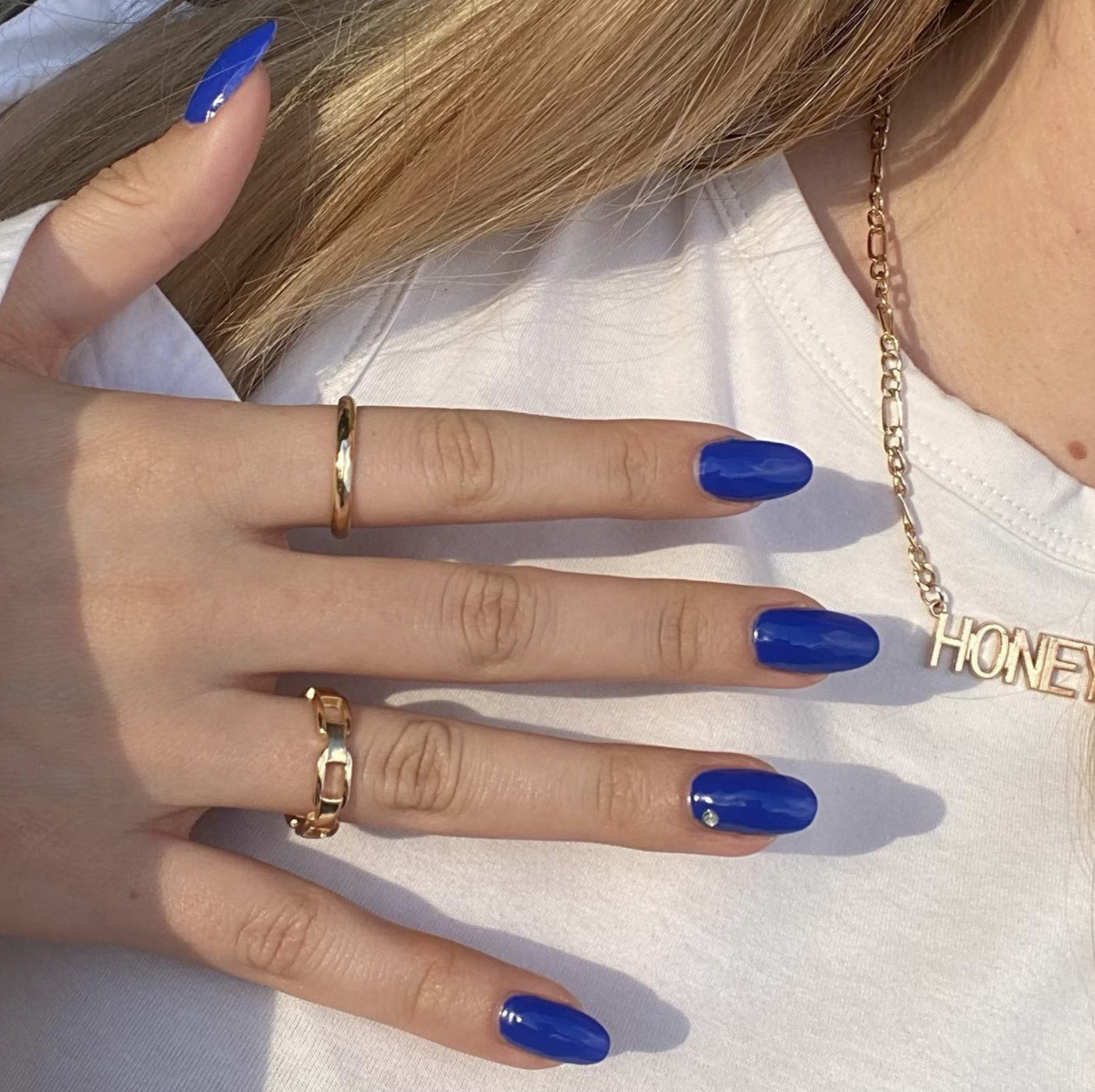 Royal Blue Nail Polish Is The New Red Royal Blue Nail Polish Is The New Red
