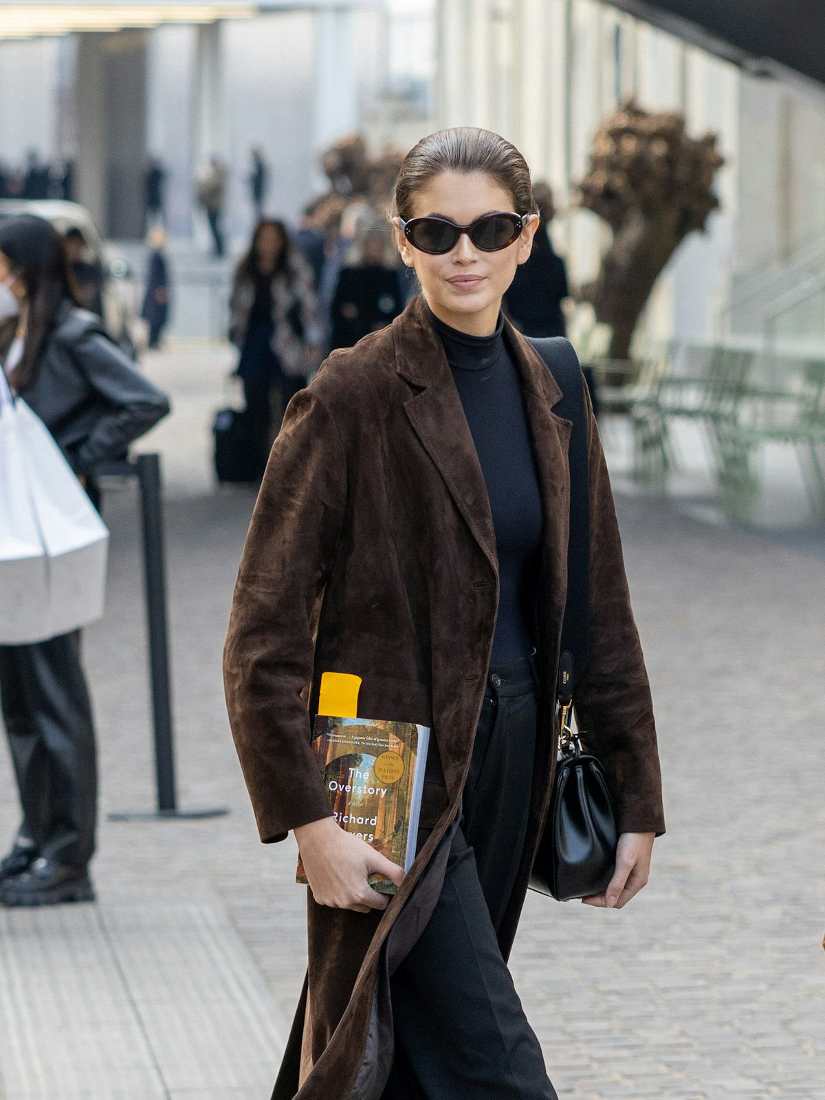 Fall Fashion 2024: Here's A Masterclass in How to Layer for Fall