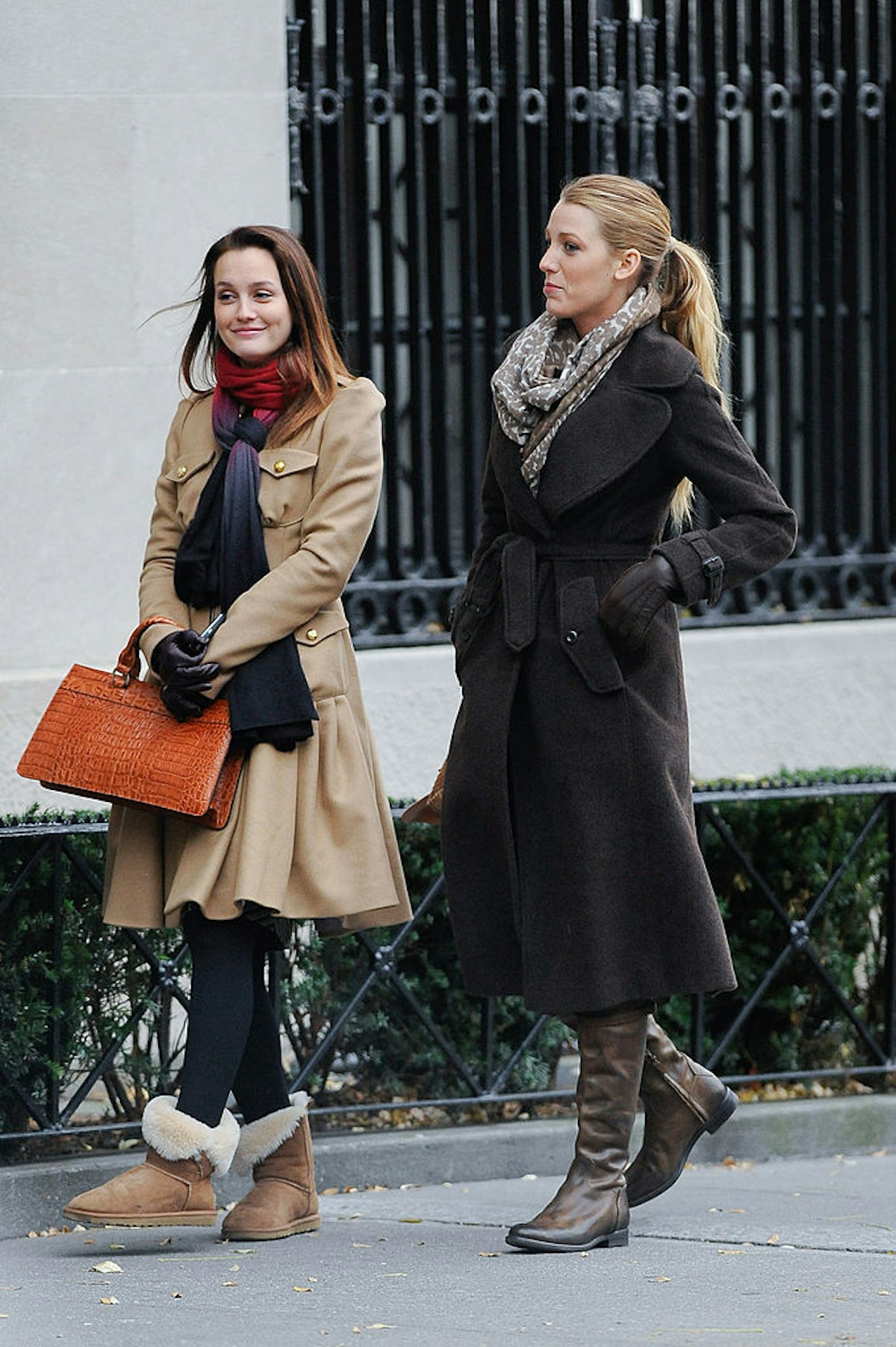 7 Infamous Co-Star Feuds Through Film And TV History&mdash;Blake Lively, SJP, Ryan Gosling,