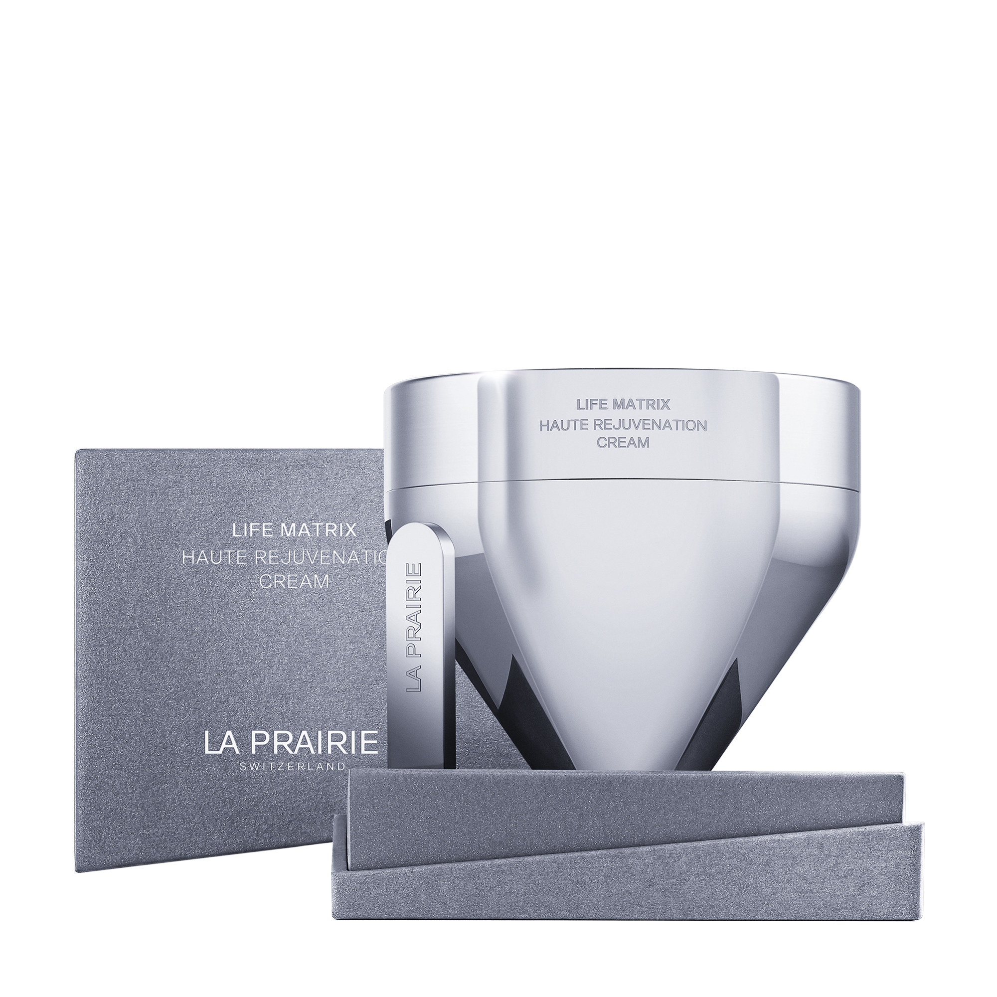 Reinvigorate Your Skincare Routine With La Prairie's Life Matrix