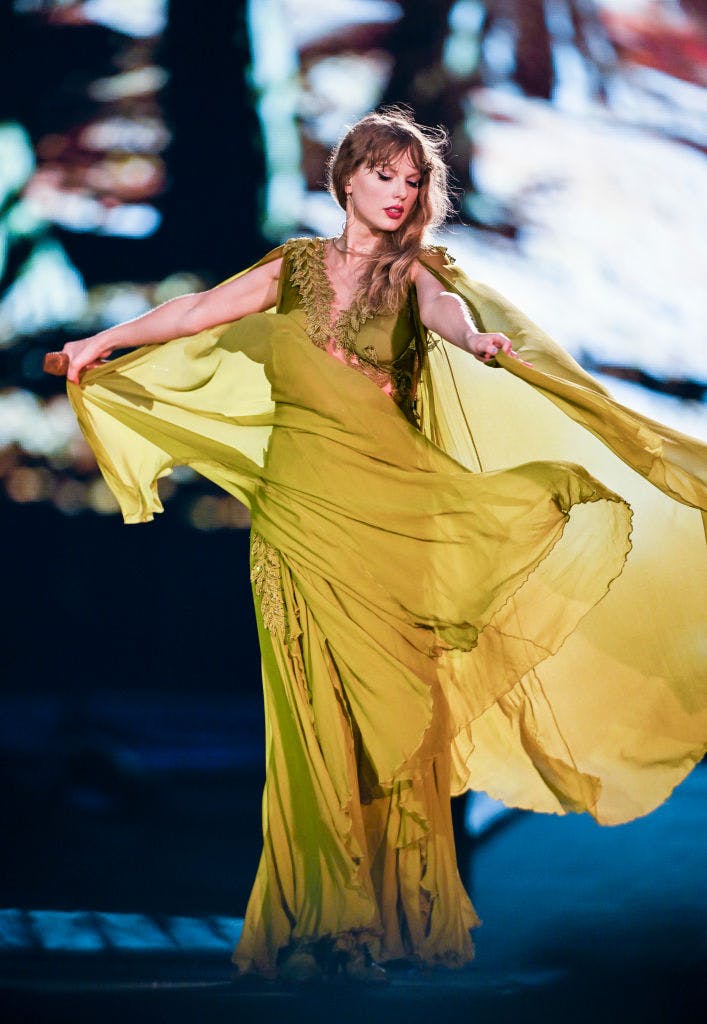 taylor swift sheer dress Daring outfits Taylor Swift has worn throughout her career, from see-through dresses to a sparkling garter