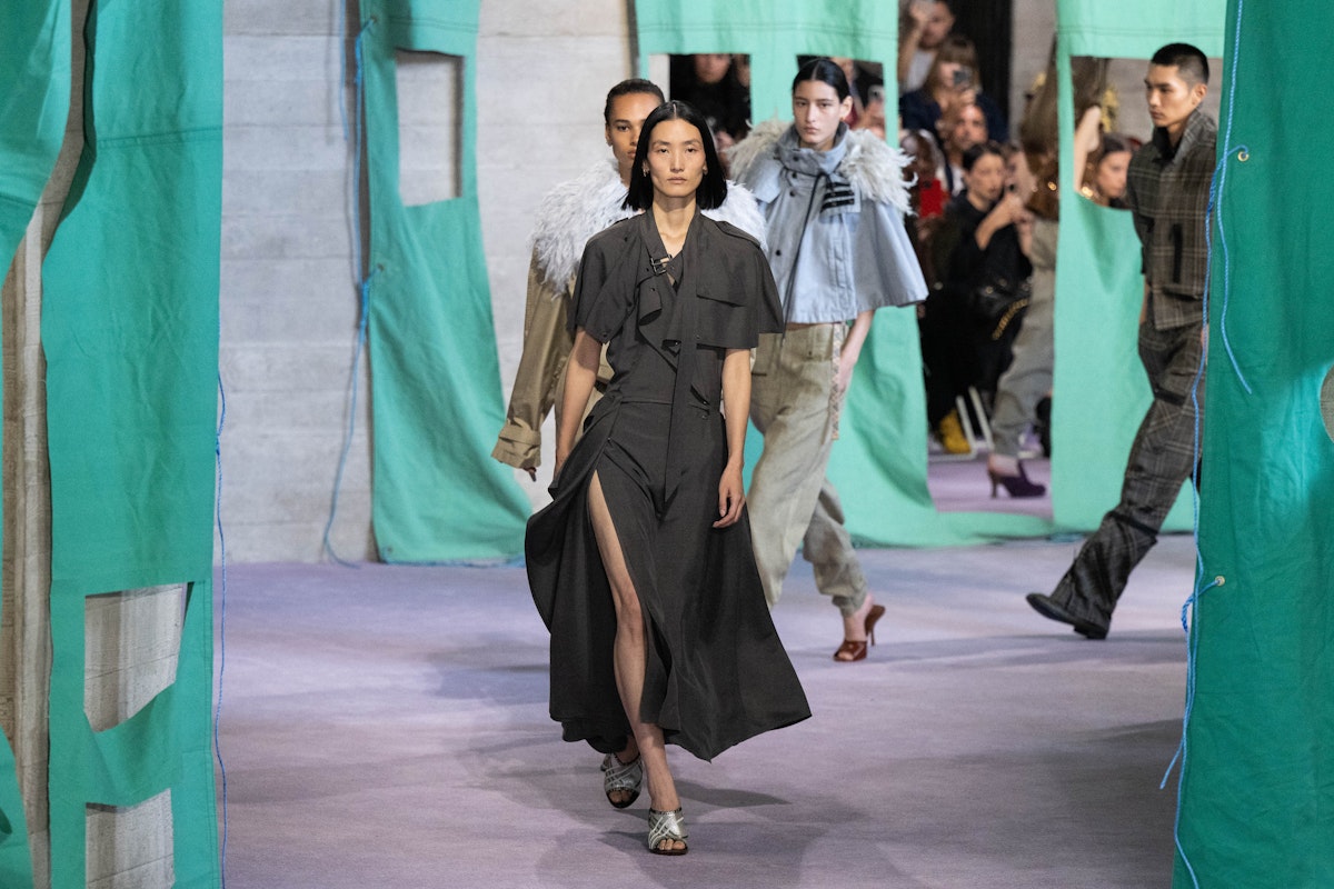 Burberry Spring/Summer 2025: Grounded in Warm Familiarity