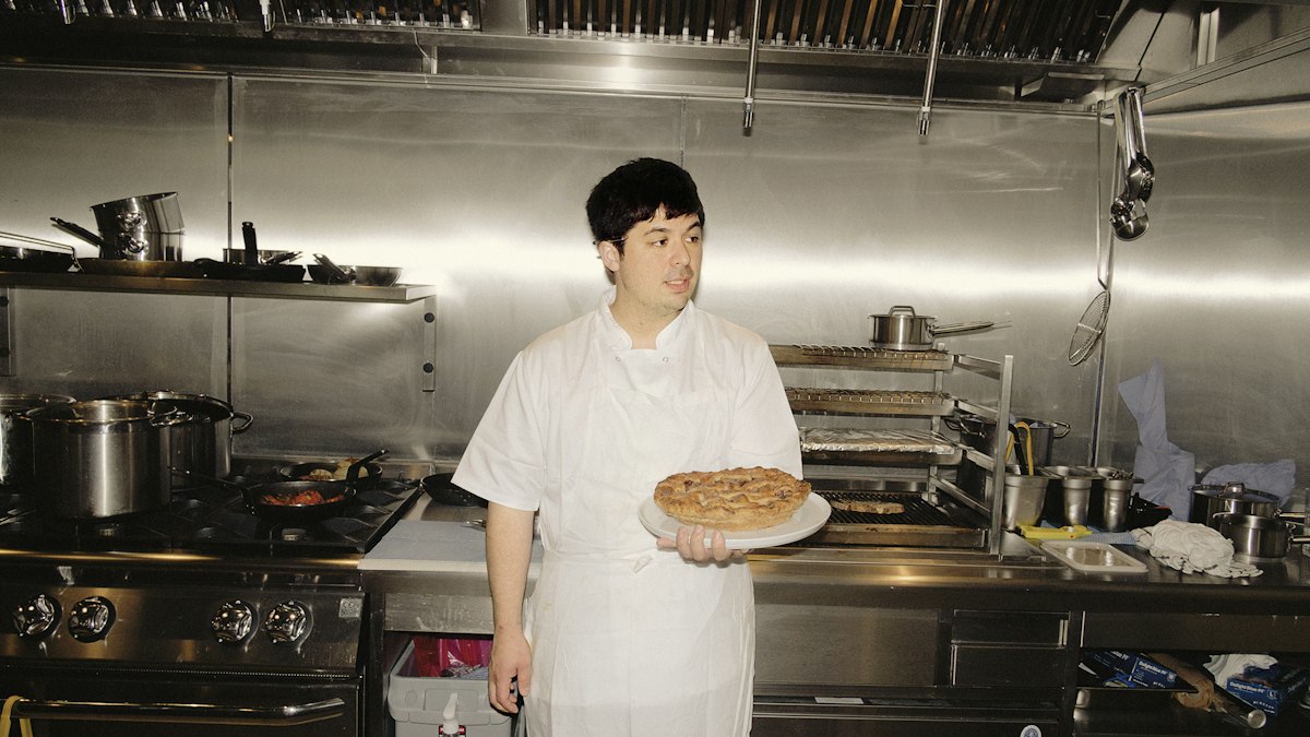 Chef Max Rocha's New Cookbook Focuses On Simplicity