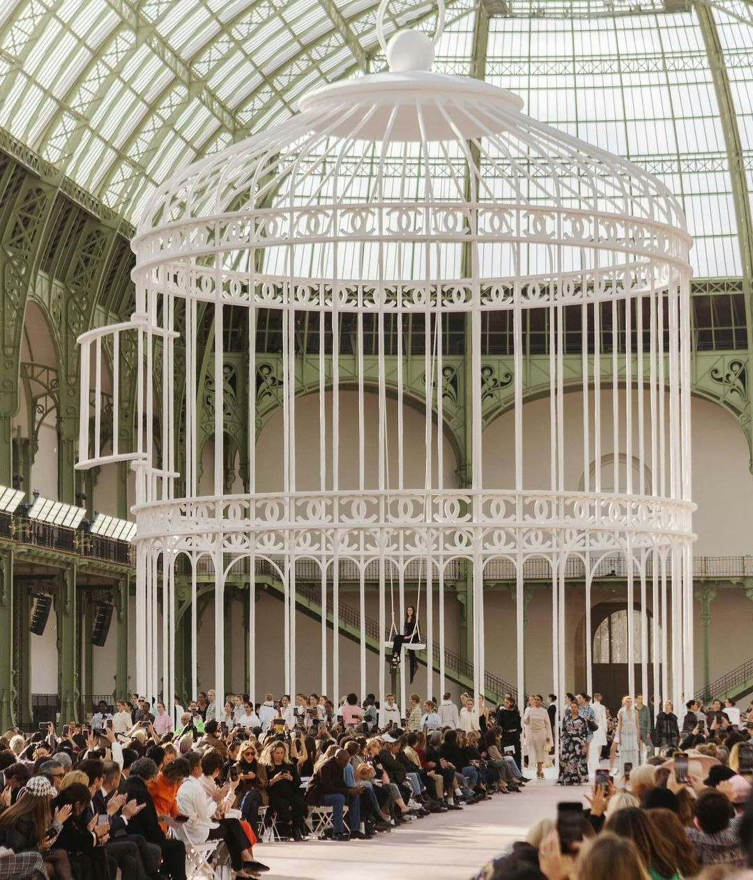 Chanel Spring/Summer 2025 Awaiting a New Creative Flight