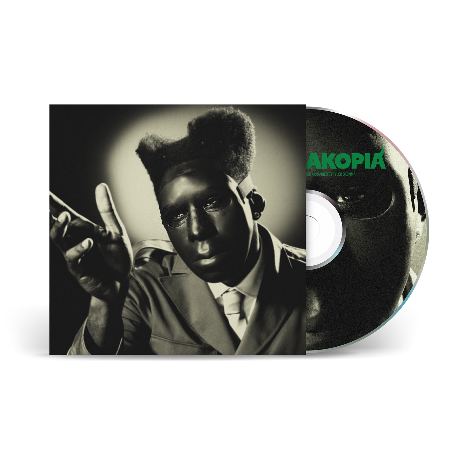 洋楽 tyler the creator chromakopia CD Tyler, The Creator - Chromakopia [CD] – Drowned World Records