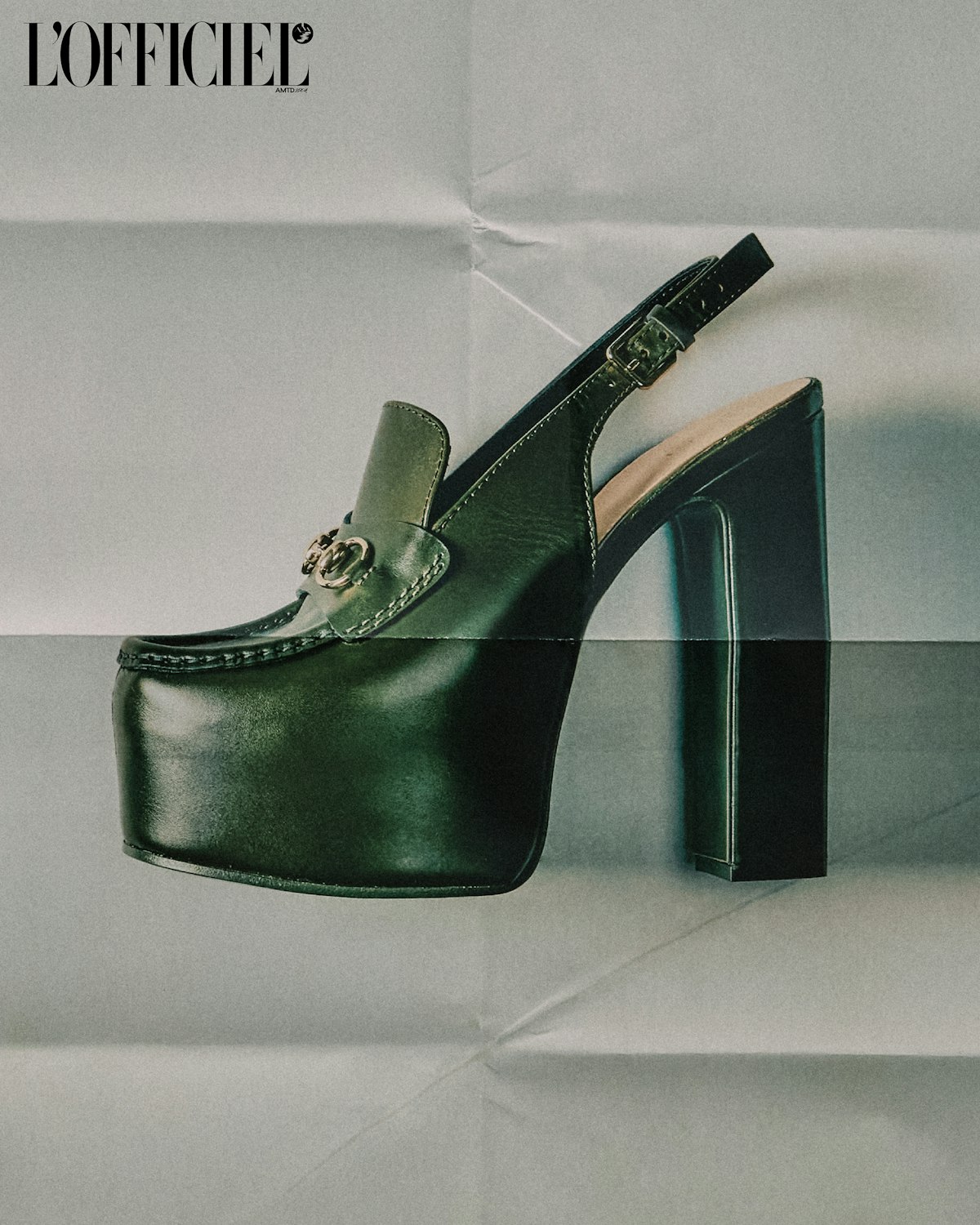 It Starts With the Shoes, and This Season They're the Main Event