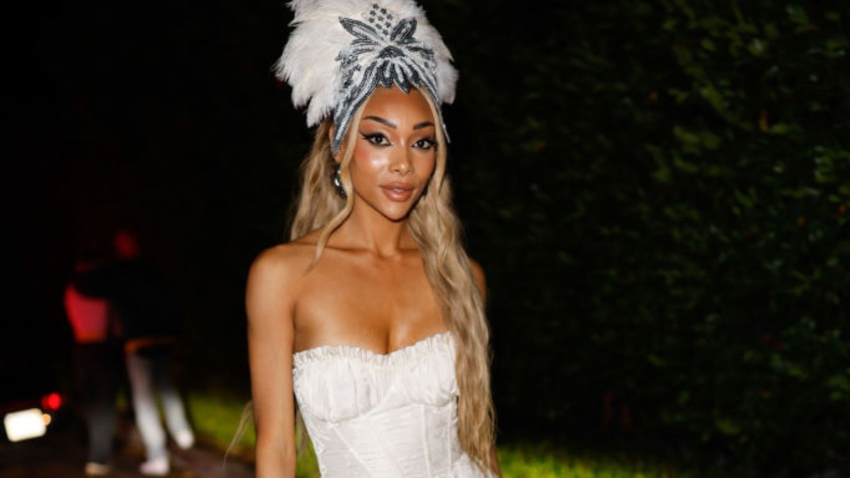 Which Celebrities Committed the Most Halloween 2024?