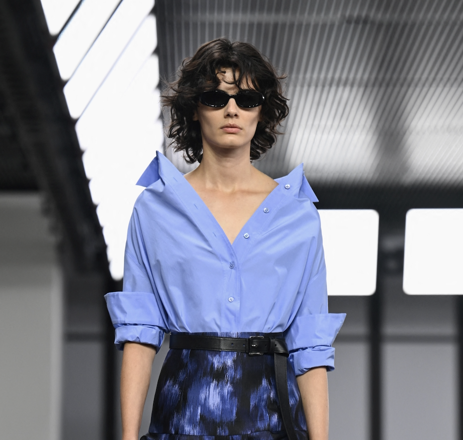 Spring/Summer 2025 Runway Hair Trends