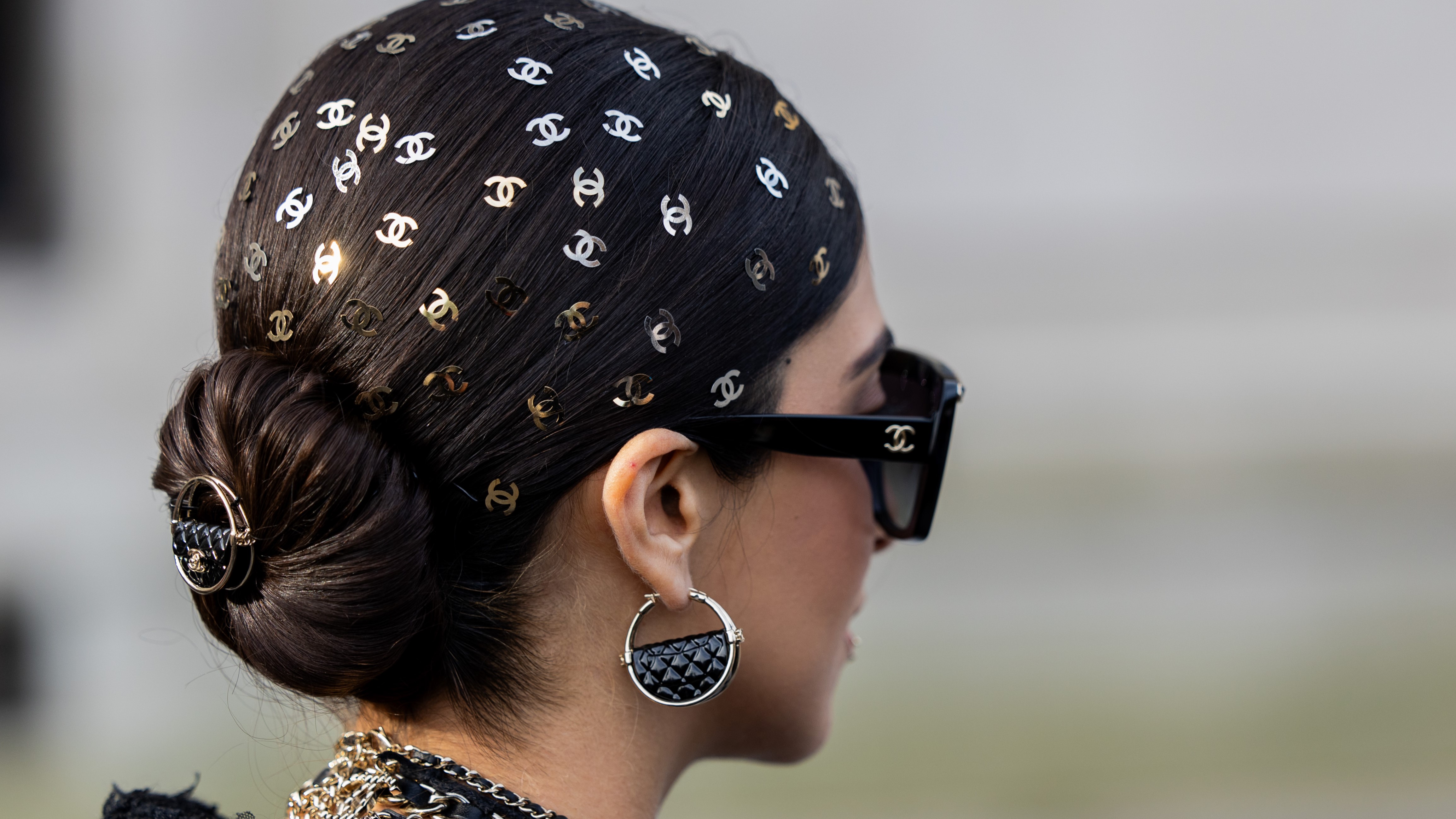 Luxury hair accessories hotsell