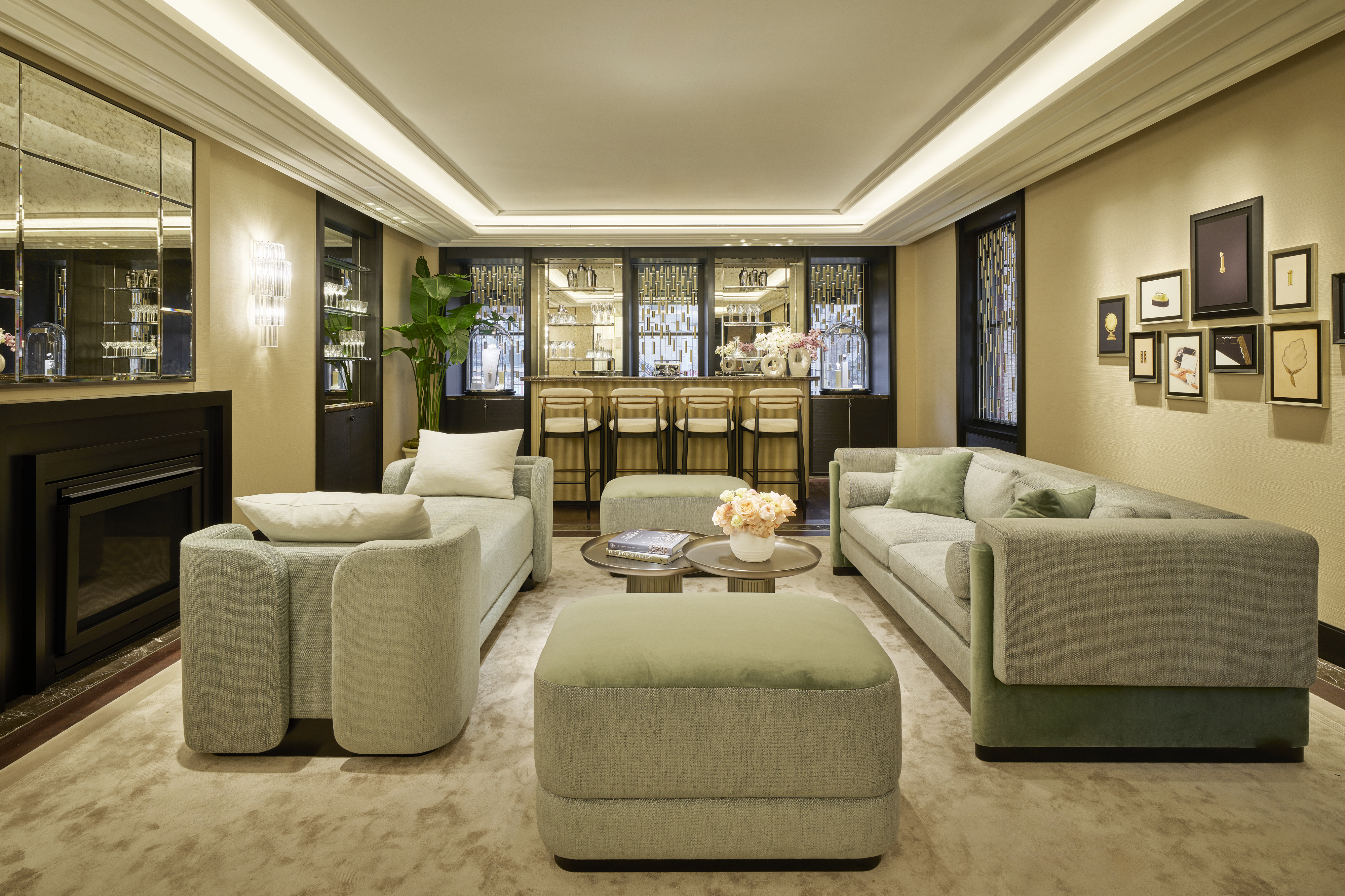 Van Cleef & Arpels Opens New York Boutique on Madison Avenue