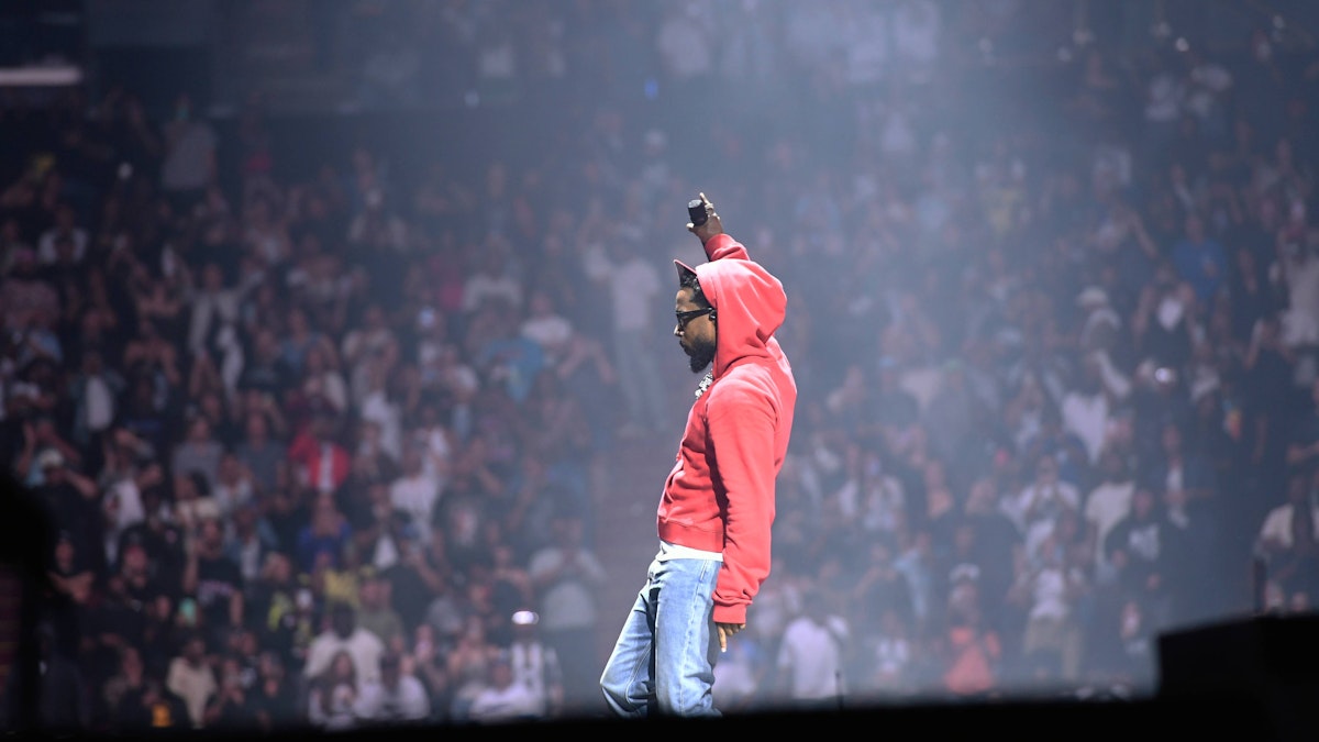 Kendrick Lamar Is Officially Going on Tour in 2025 — All the Details
