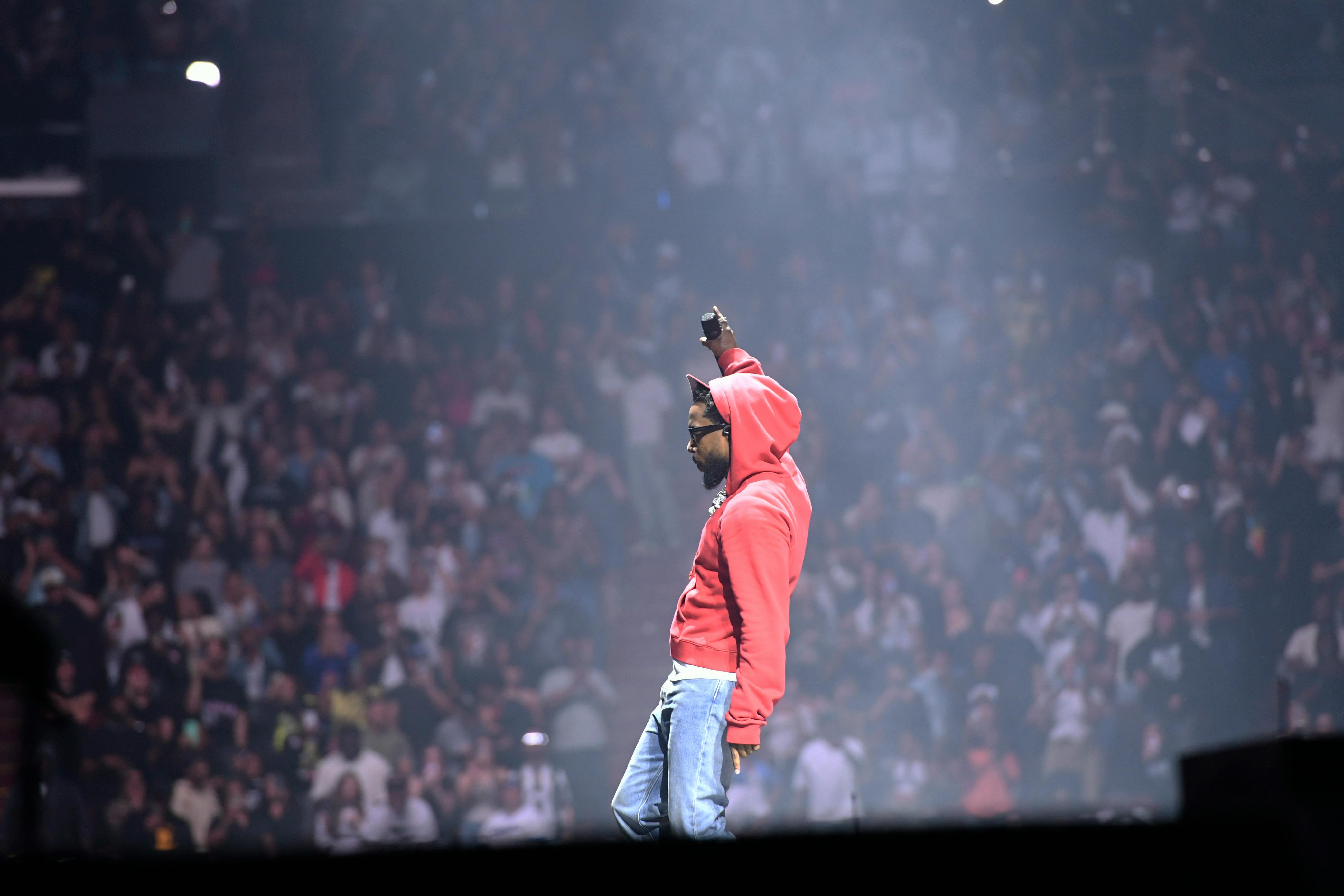 Kendrick Lamar Is Officially Going on Tour in 2025 — All the Details and  Dates