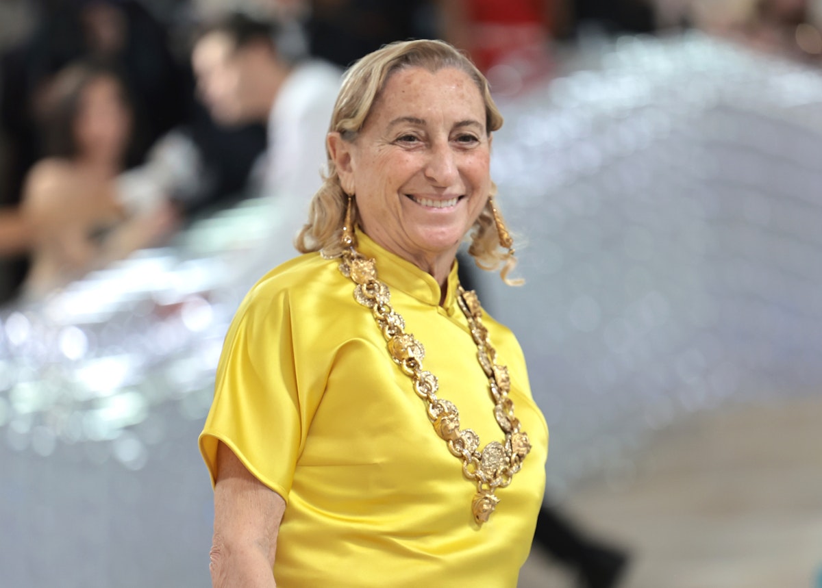 The Best of Miuccia Prada's Personal Jewelry Collection