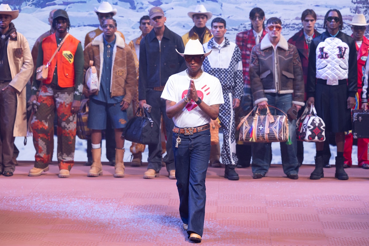 The Men's Fashion Week Paris Schedule Fall 2025 Show Highlights