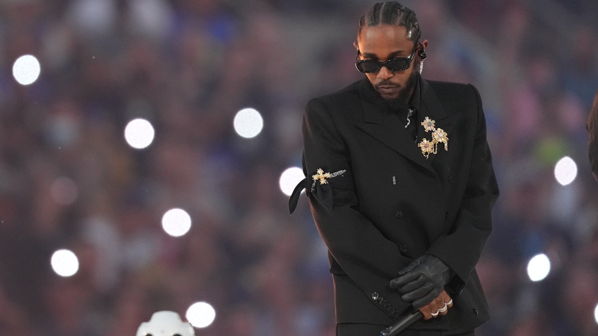Watch Kendrick Lamar's Style Evolve in 17 Photos