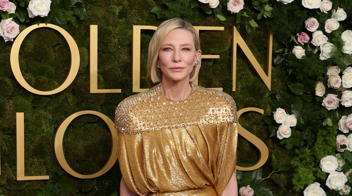 See the Celebrities on the 2025 Golden Globes Red Carpet