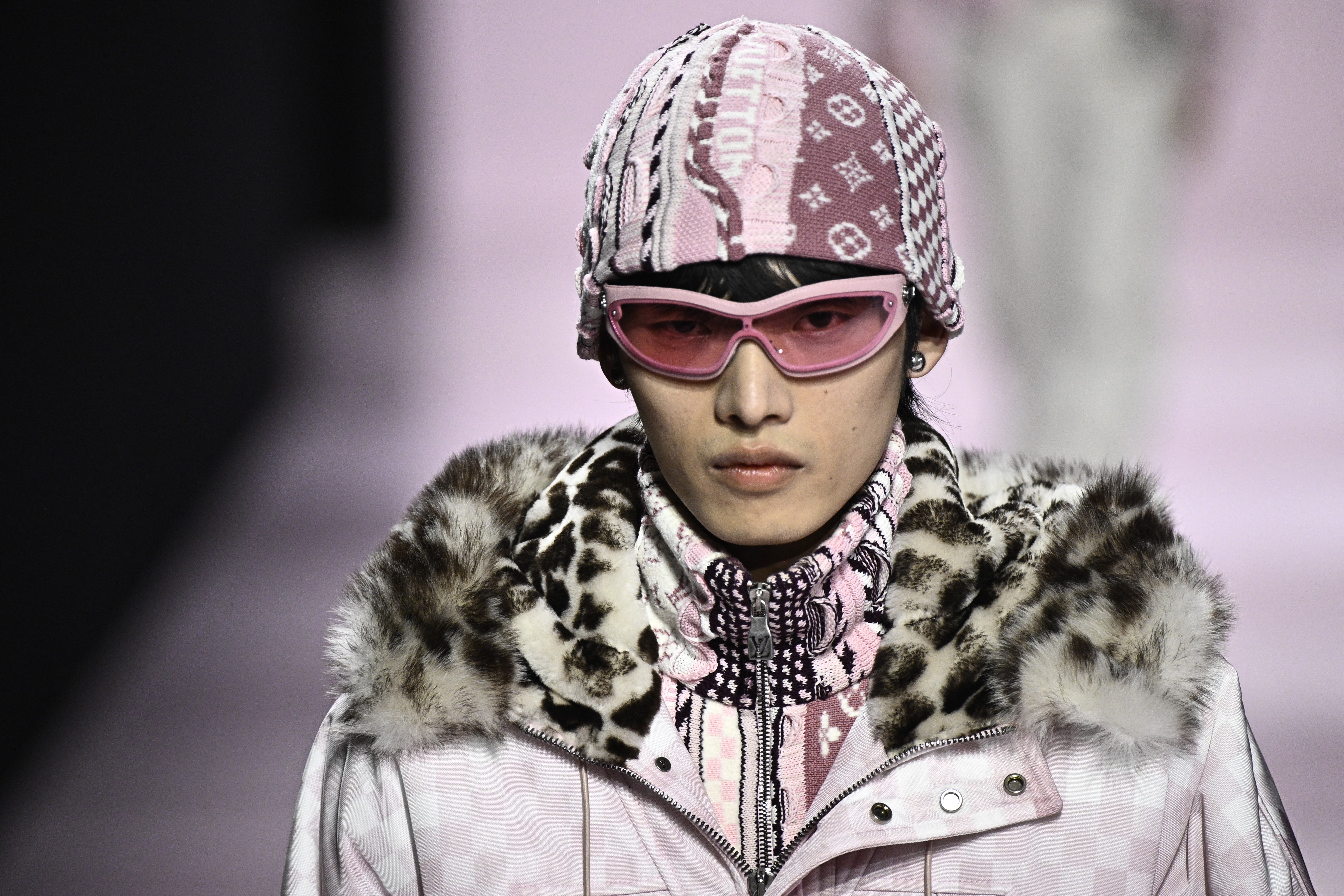 Watch the Louis Vuitton Men's Spring/Summer 2026 Show Live