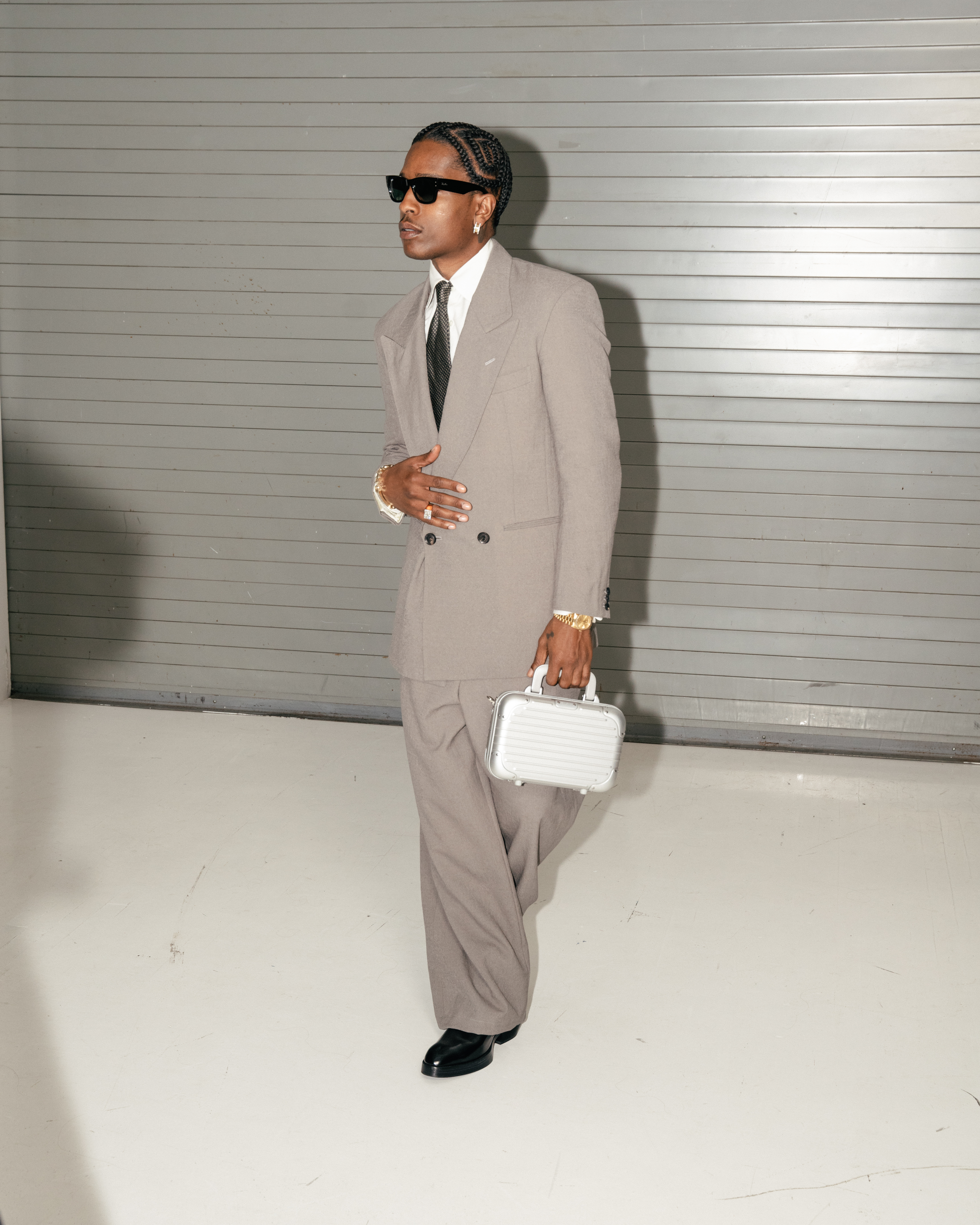 A$AP Rocky Is Now Ray-Ban's Creative Director