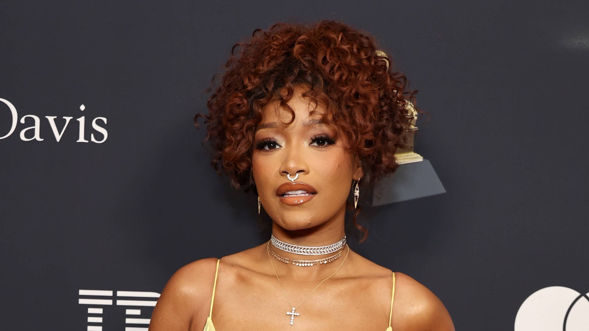 Keke Palmer's Best Red Carpet Moments Keke Palmer's Best Red Carpet Moments