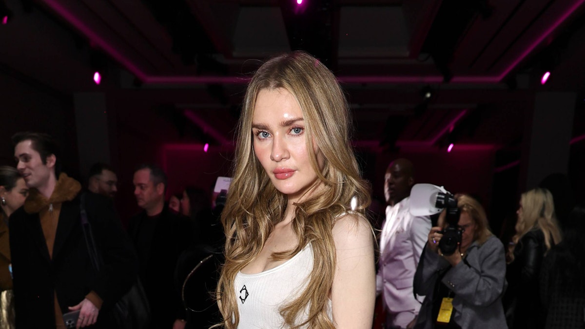 Yes, Anna Delvey and Her Ankle Bracelet Are at New York Fashion Week