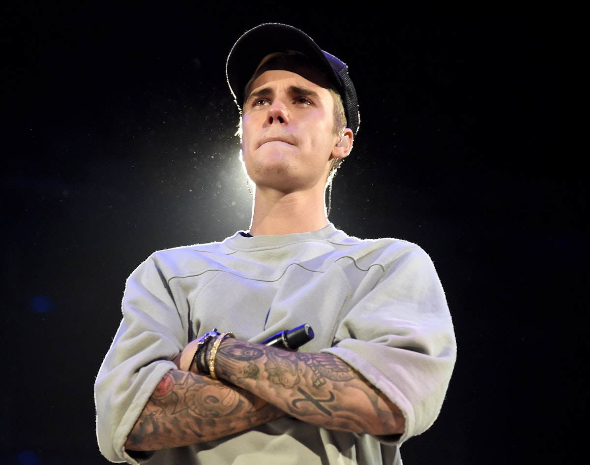 Justin Bieber's Style Evolution - Justin Bieber Fashion Justin Bieber ...