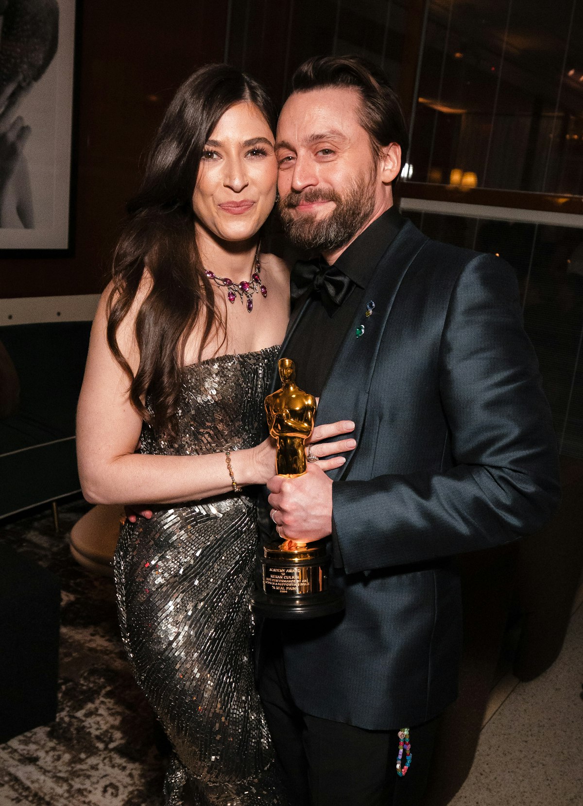 Kieran Culkin and Jazz Charton's Complete Relationship Timeline
