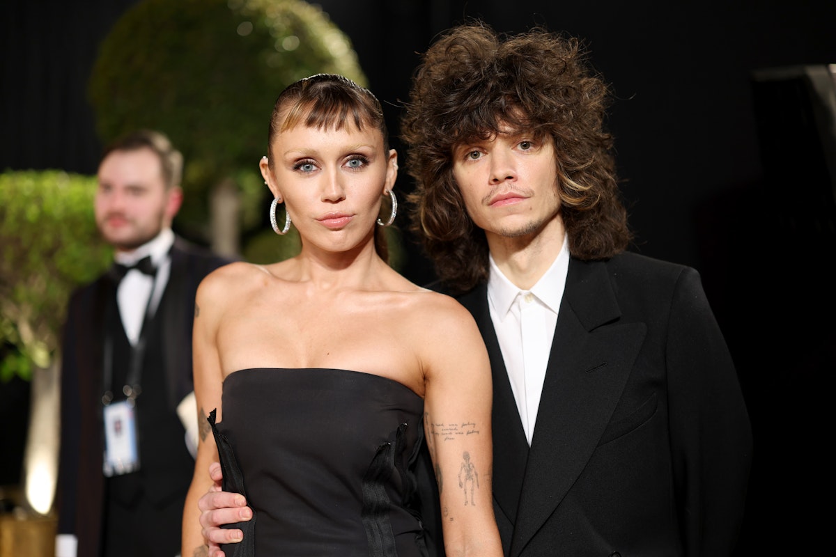 Miley Cyrus and Maxx Morando's Complete Relationship Timeline
