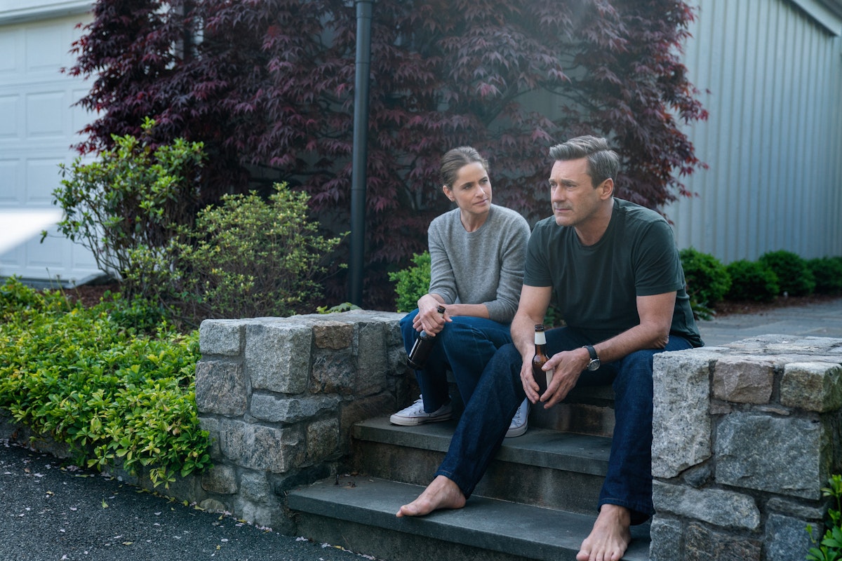 Everything to Know About 'Your Friends and Neighbors,' Jon Hamm's New