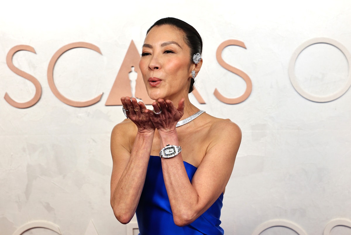6 Times Celebrities Sported Expensive Watches on the Red Carpet