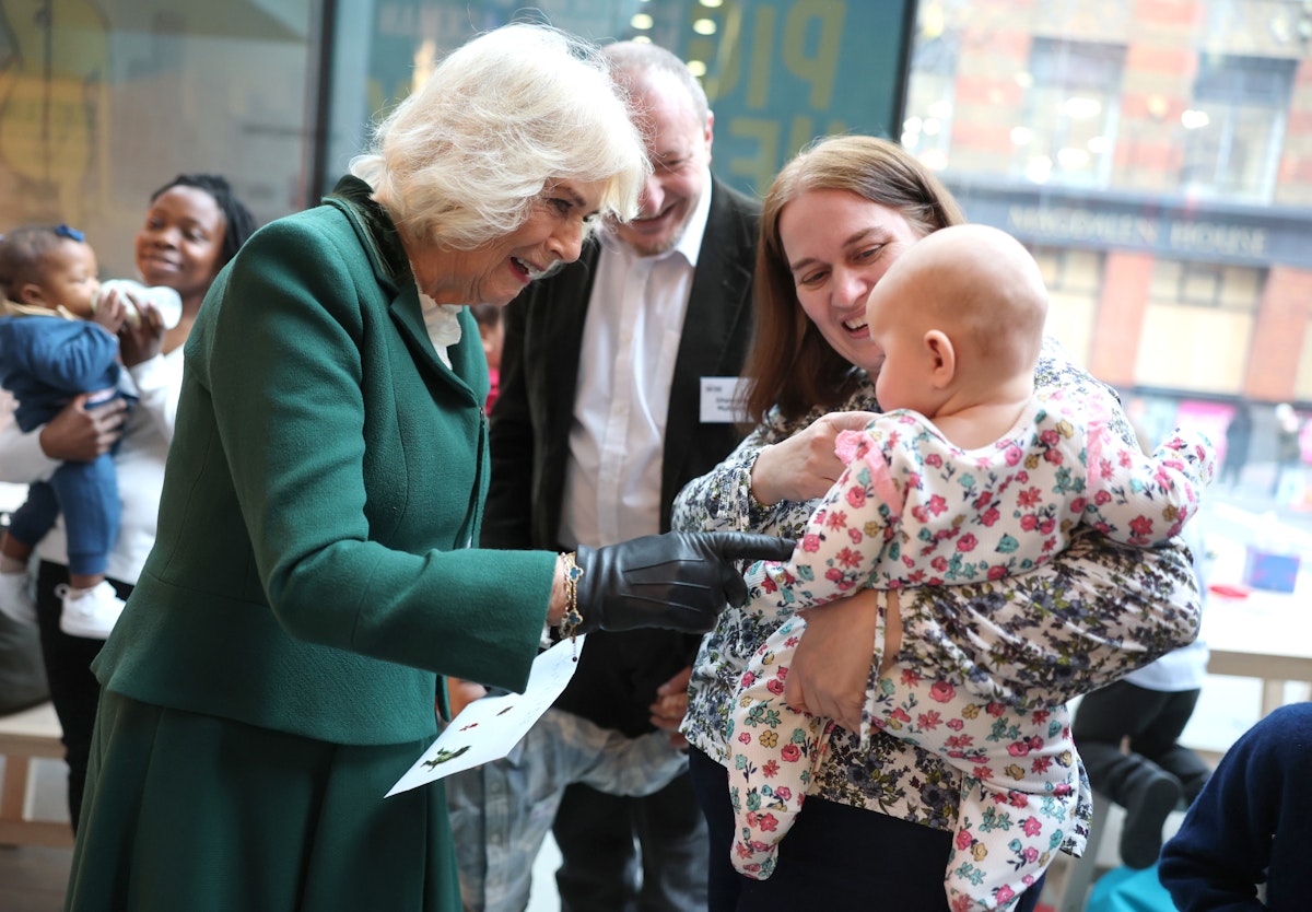 Meet All of the Royal Babies Born in 2025