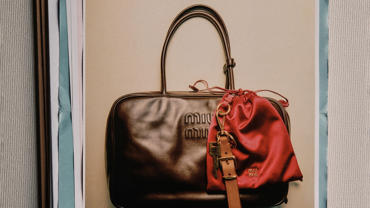 Special✨ miumiu handbag y2k bowling Discover the Beauty of the Miu Miu Bowling Bag Special✨ miumiu