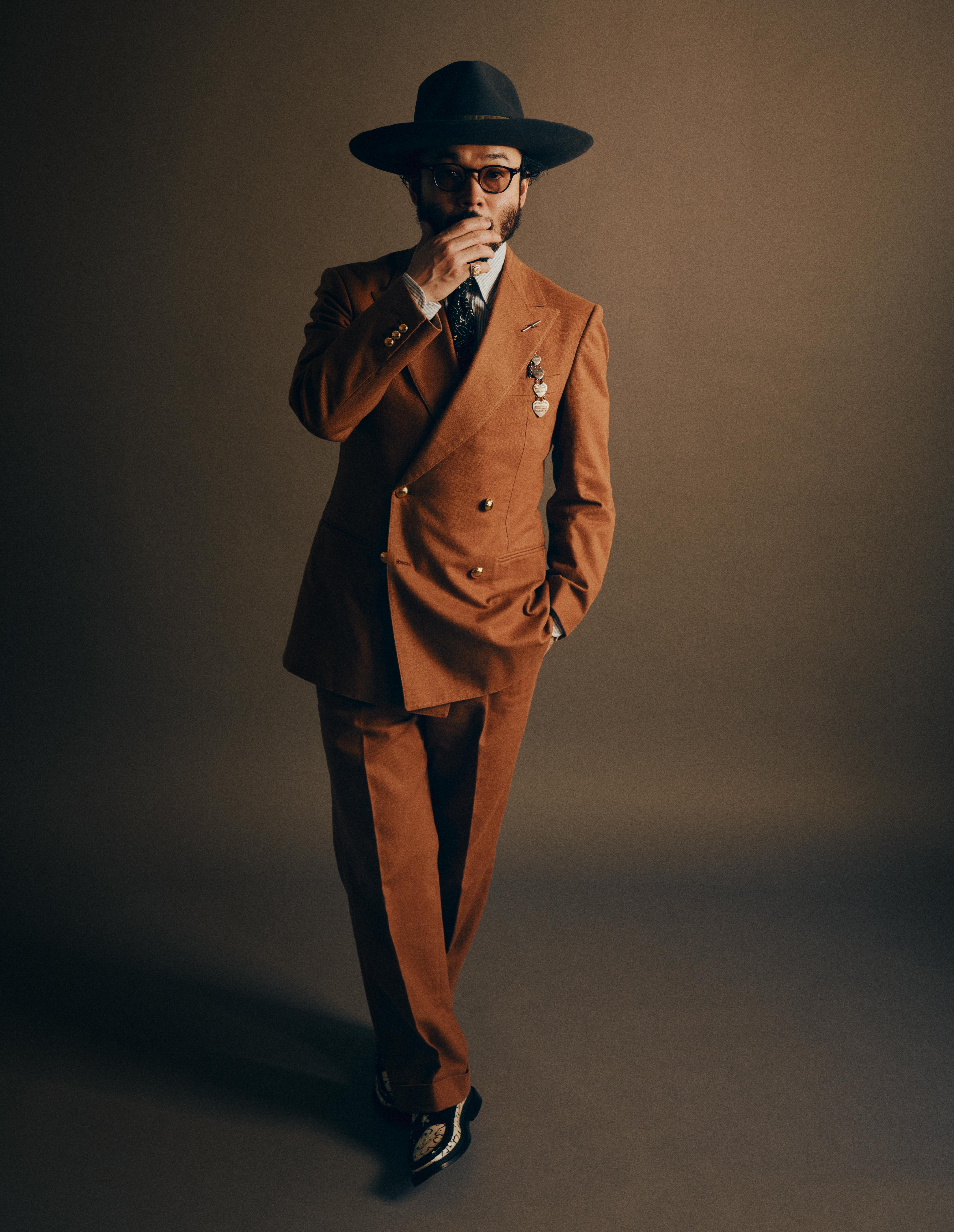This New Book Challenges Typical Menswear Through a Japanese