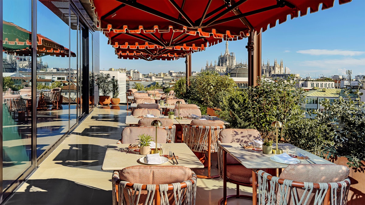Casa Brera Hotel Embodies Milanese Chic — Review