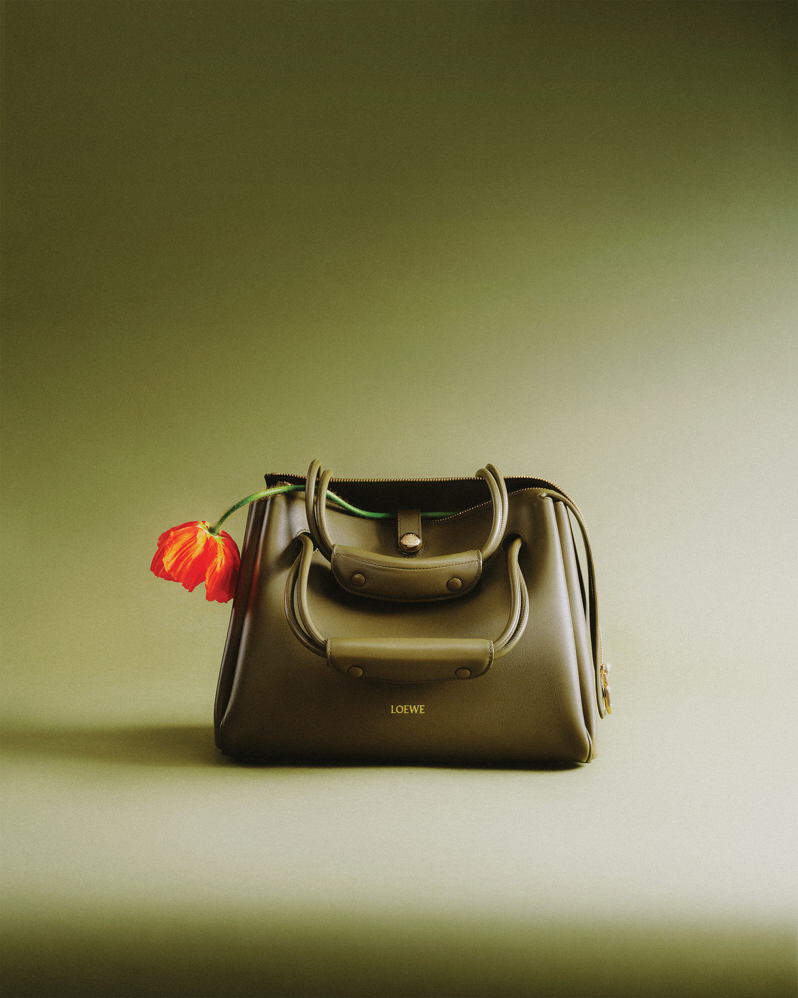 Loewe's New Madrid Bag Blends Modernity With Tributes to its