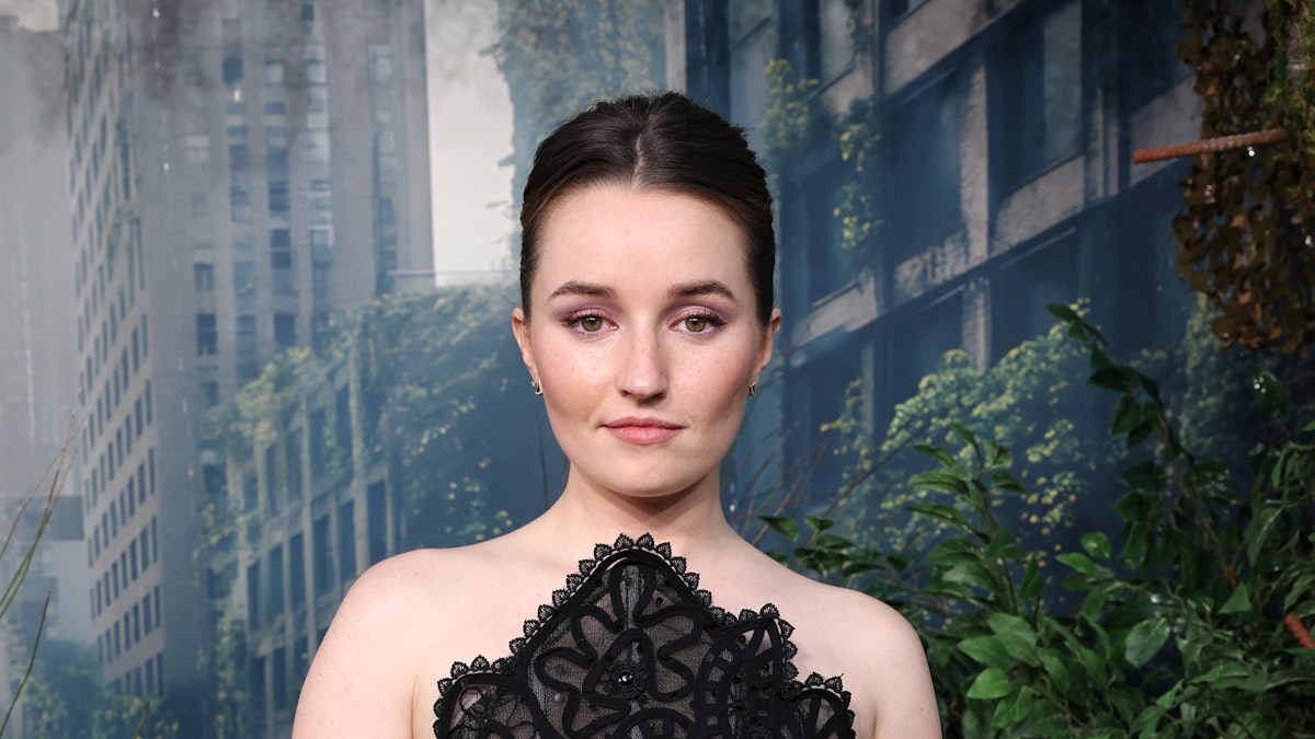 Who Is Kailtyn Dever? Meet The Newest 'The Last of Us' Star - 'The Last