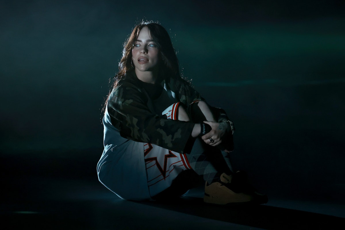 Billie Eilish Discusses Beauty Struggles and Vogue Interview