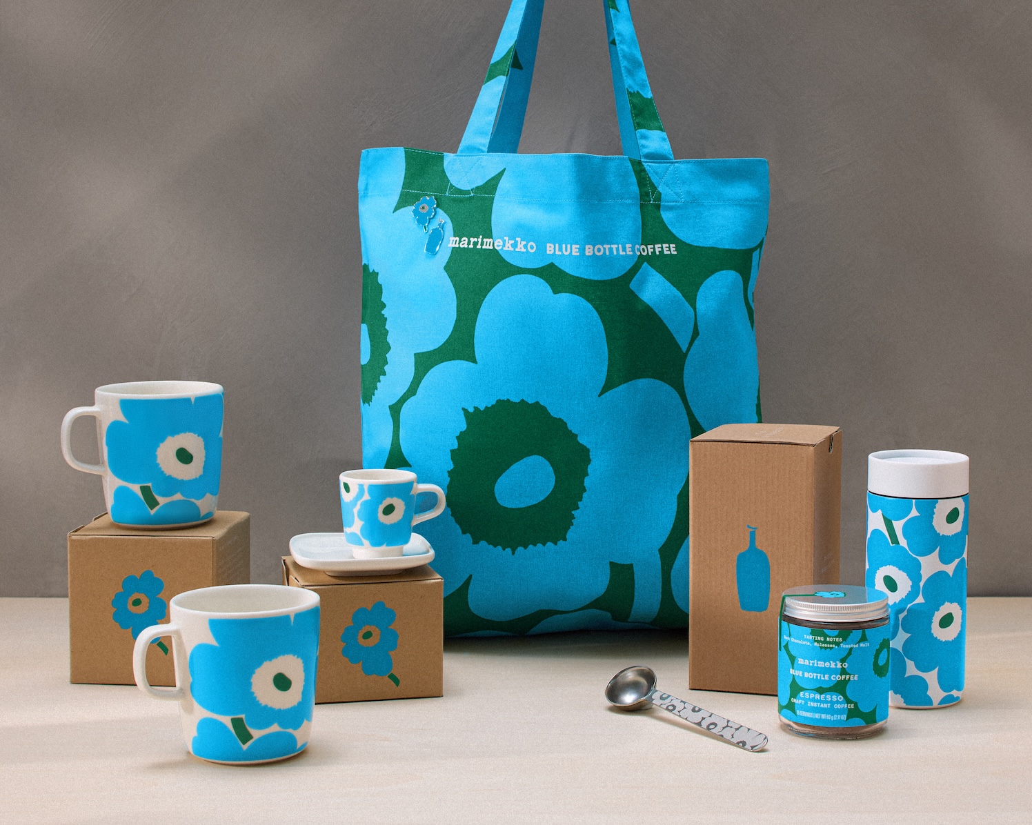 Marimekko Puts a New Spin on Its Signature Florals for