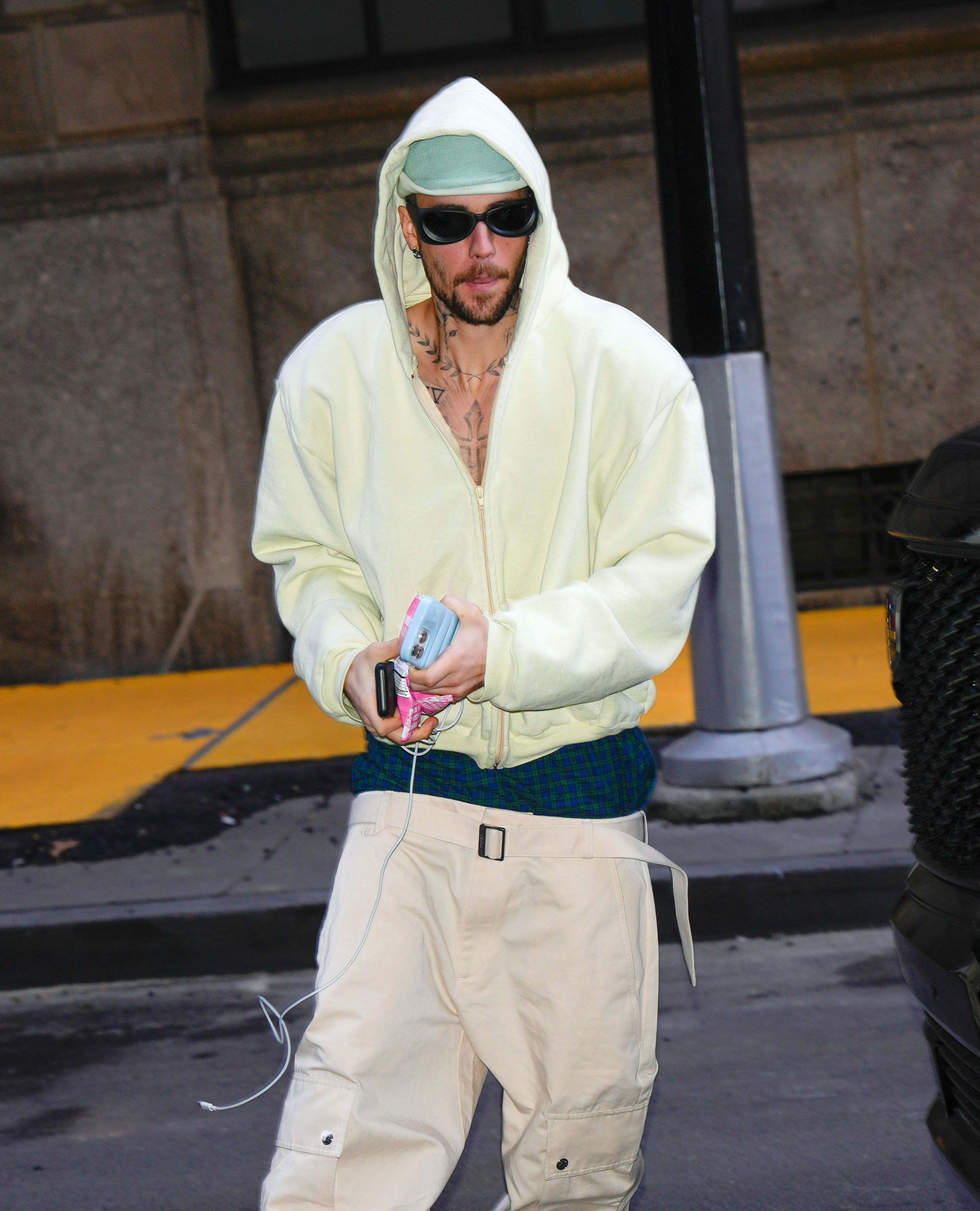 Everything We Know About Skylrk, Justin Bieber's New Clothing