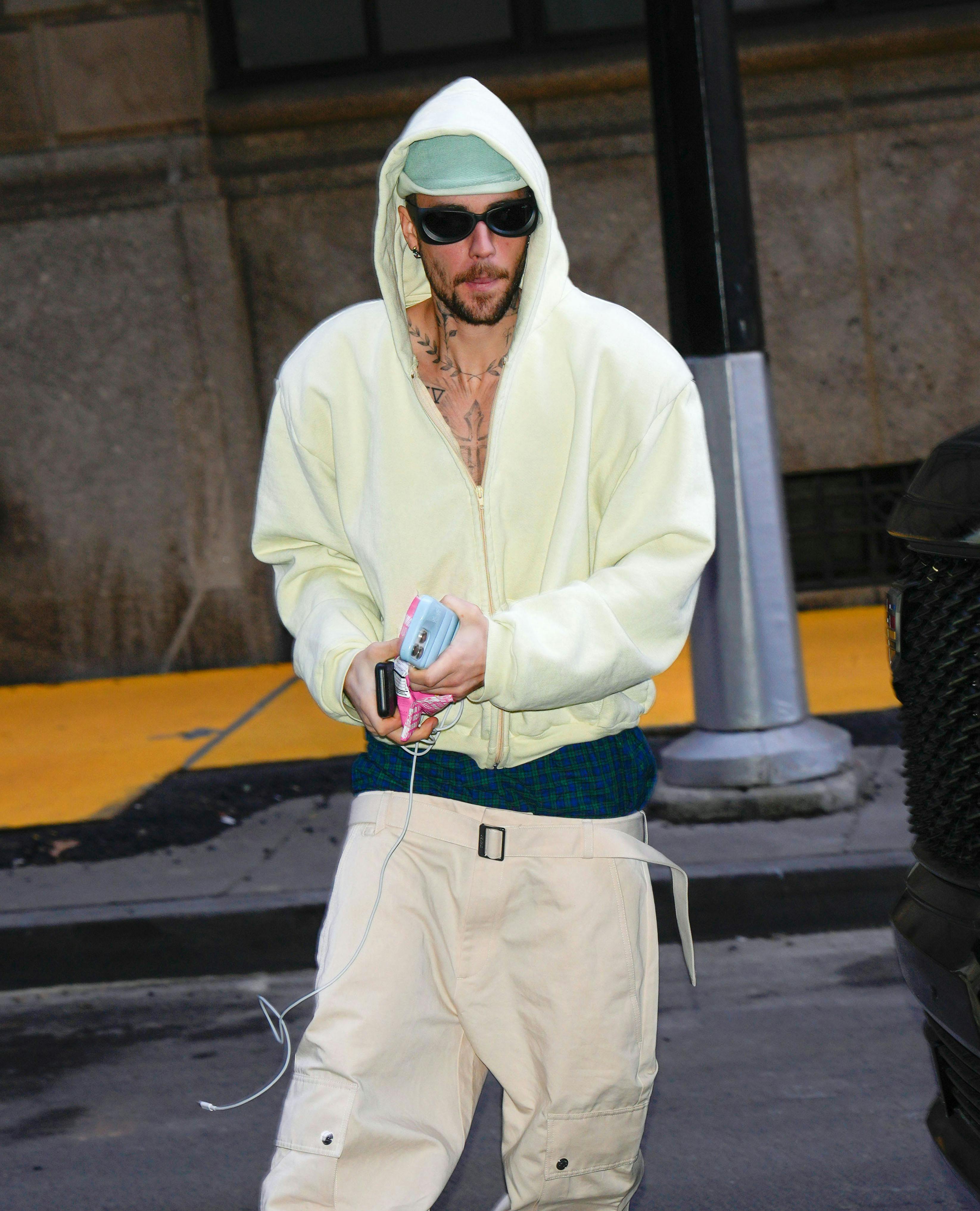 Everything We Know About Skylrk, Justin Bieber