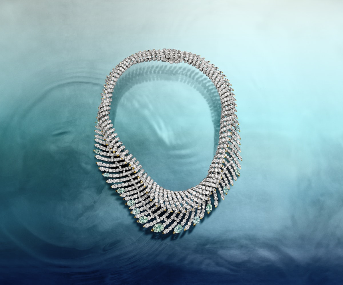 Tiffany & Co. Reveals Fantasy-Forward High Jewelry Collection in 2025 Blue Book