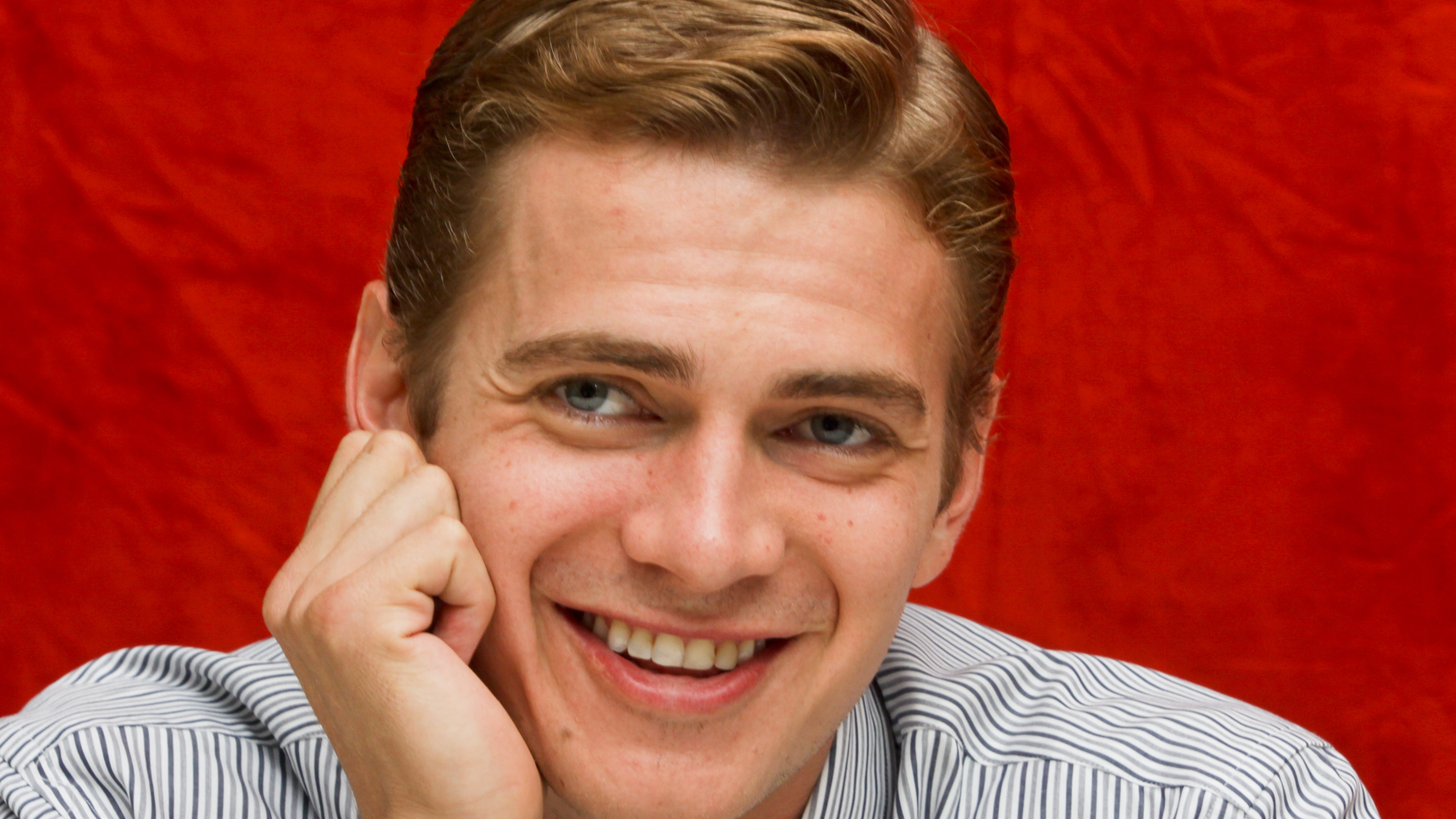 See 25 Photos of Young Hayden Christensen, 20 Years After 'Revenge of the Sith'