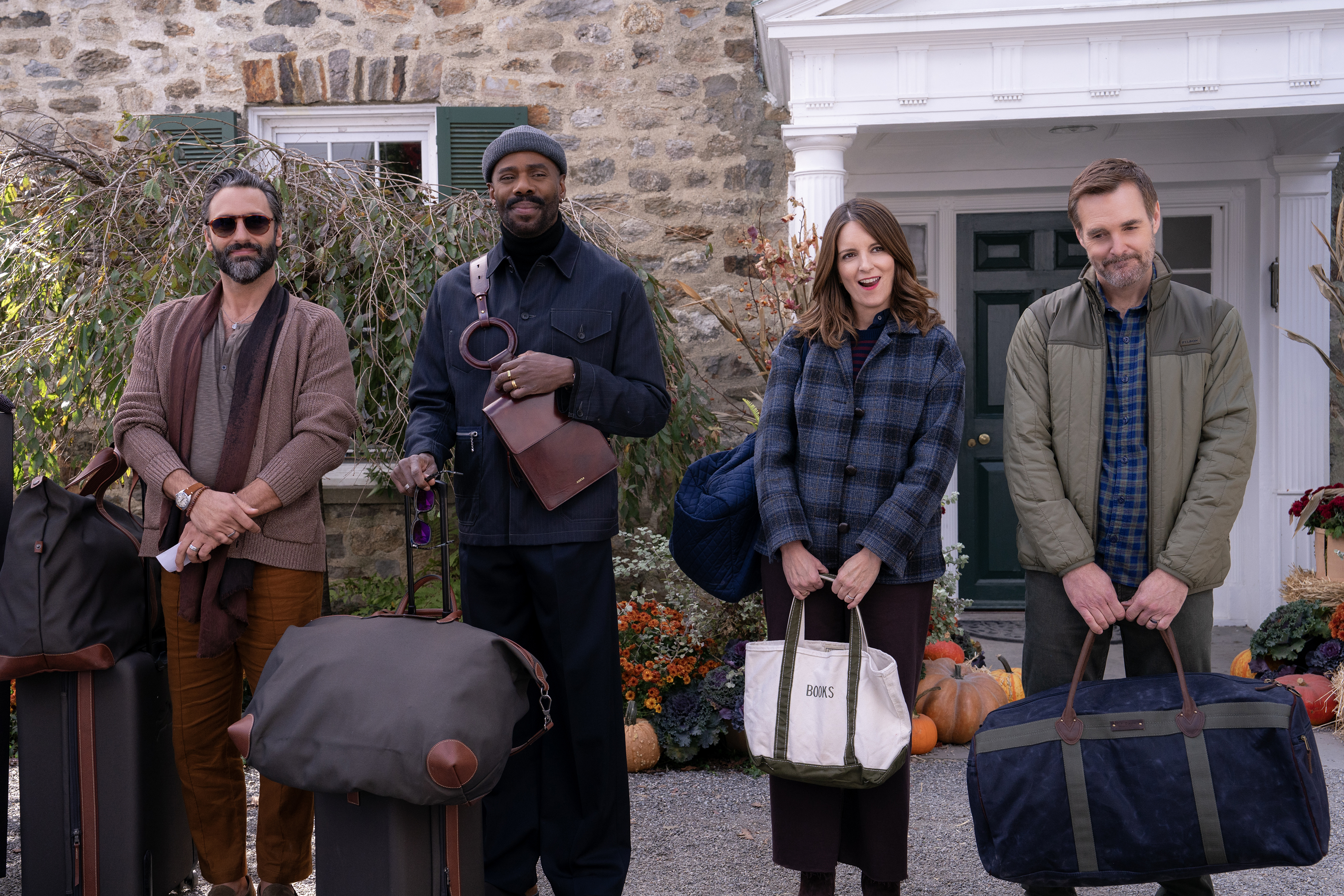 Everything to Know About 'The Four Seasons' TV Show With Tina Fey, Colman Domingo