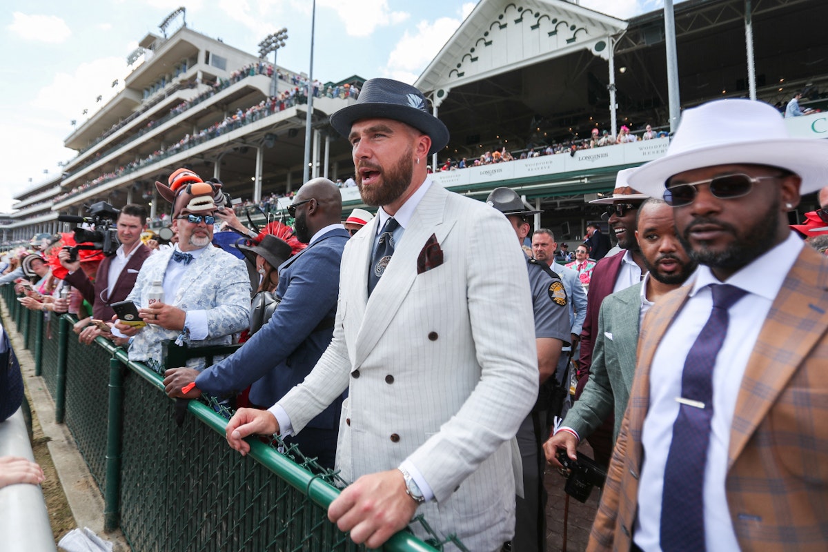 Explore all the Best Looks From The Kentucky Derby 2025