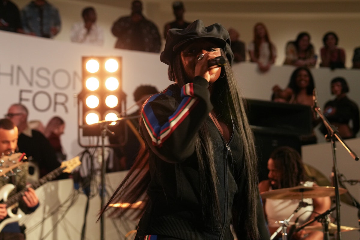 Grace Wales Bonner's 'Togetherness' Was Better Than Ever in NYC. Celebrities Showed Out