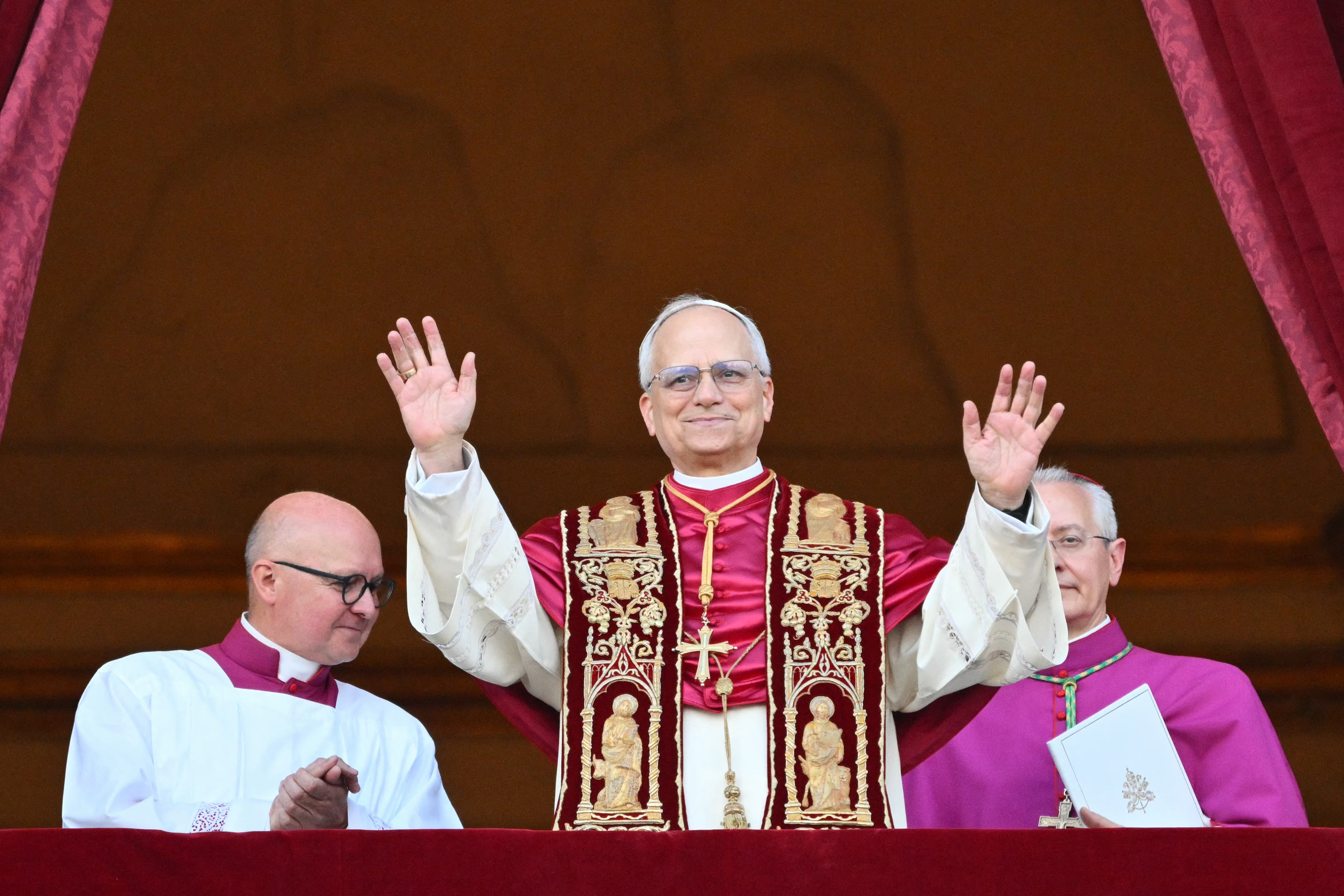 The Third Smoke Is White: Who Is Pope Leo XIV, the American Prevost?