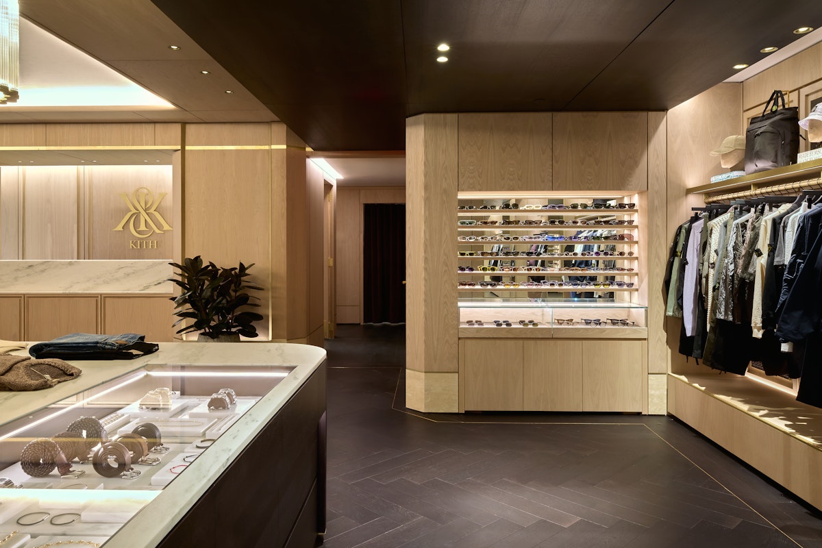 Kith Reopens Its NYC Flagship in Soho. See Inside the Refreshed Store
