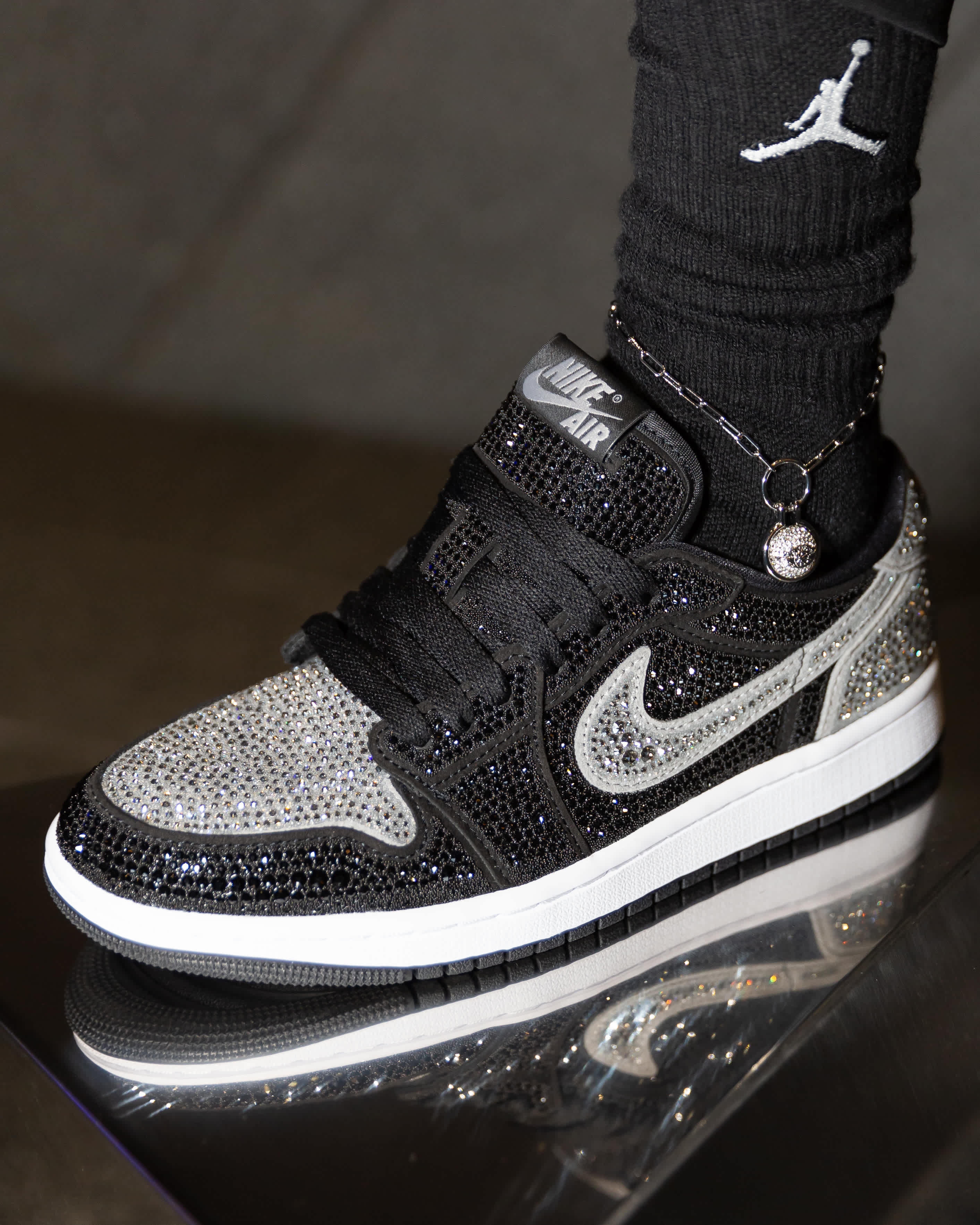Air Jordan 1 Lows Just Dropped for $1,000. They're Covered