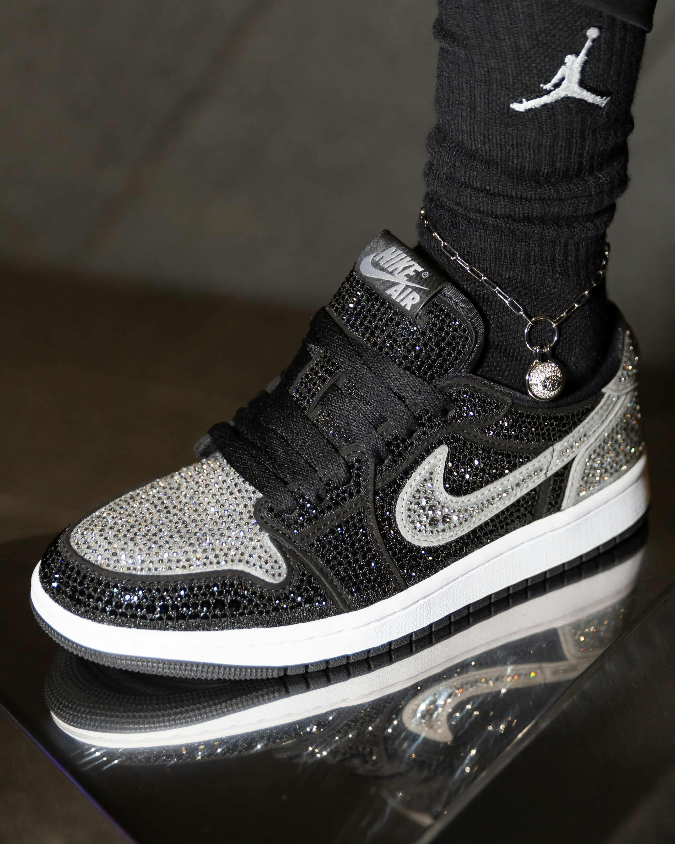 Air Jordan 1 Lows Just Dropped for $1,000. They