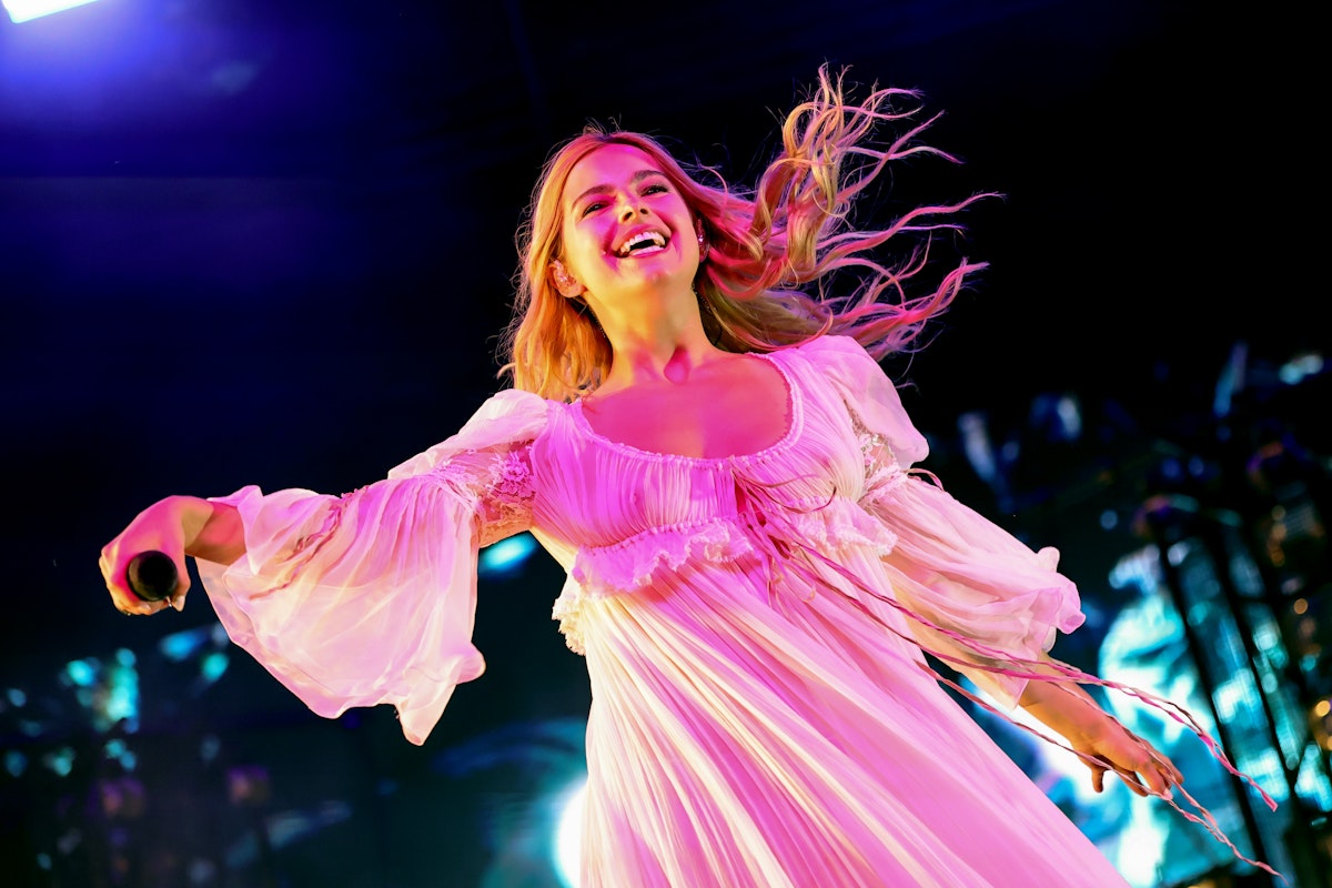 Addison Rae Reveals Tracklist for Her Debut Album With Underwear